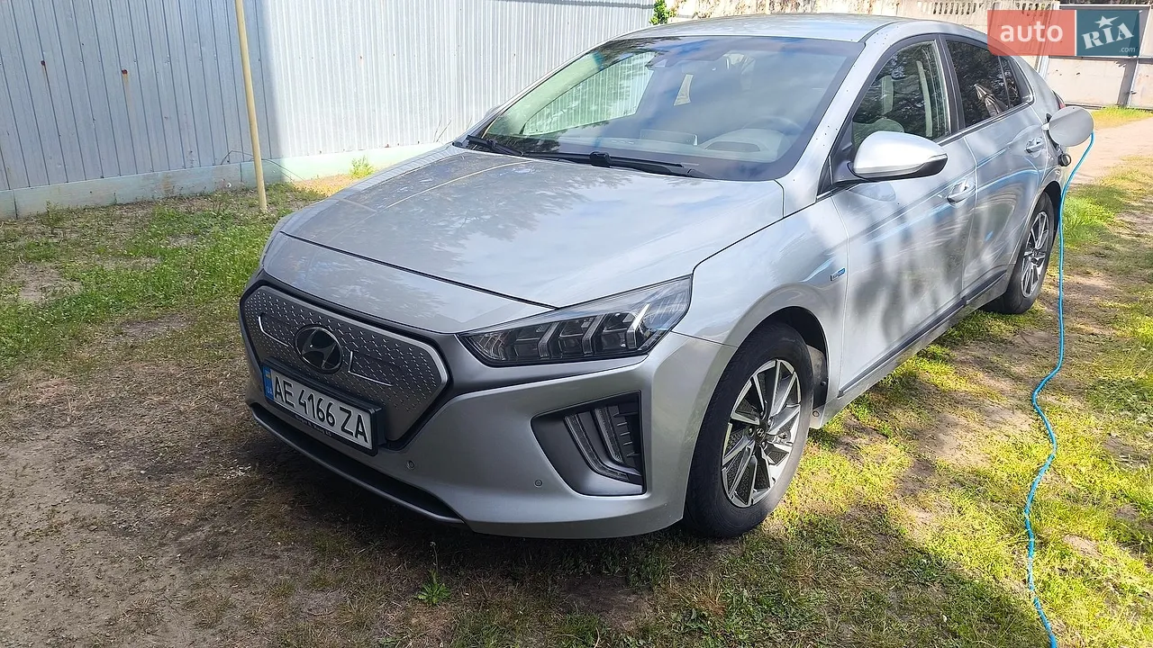 2018 Hyundai IONIQ - мініатюра 24