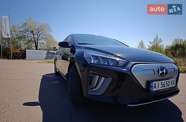 Лифтбек Hyundai Ioniq 2020 в Киеве