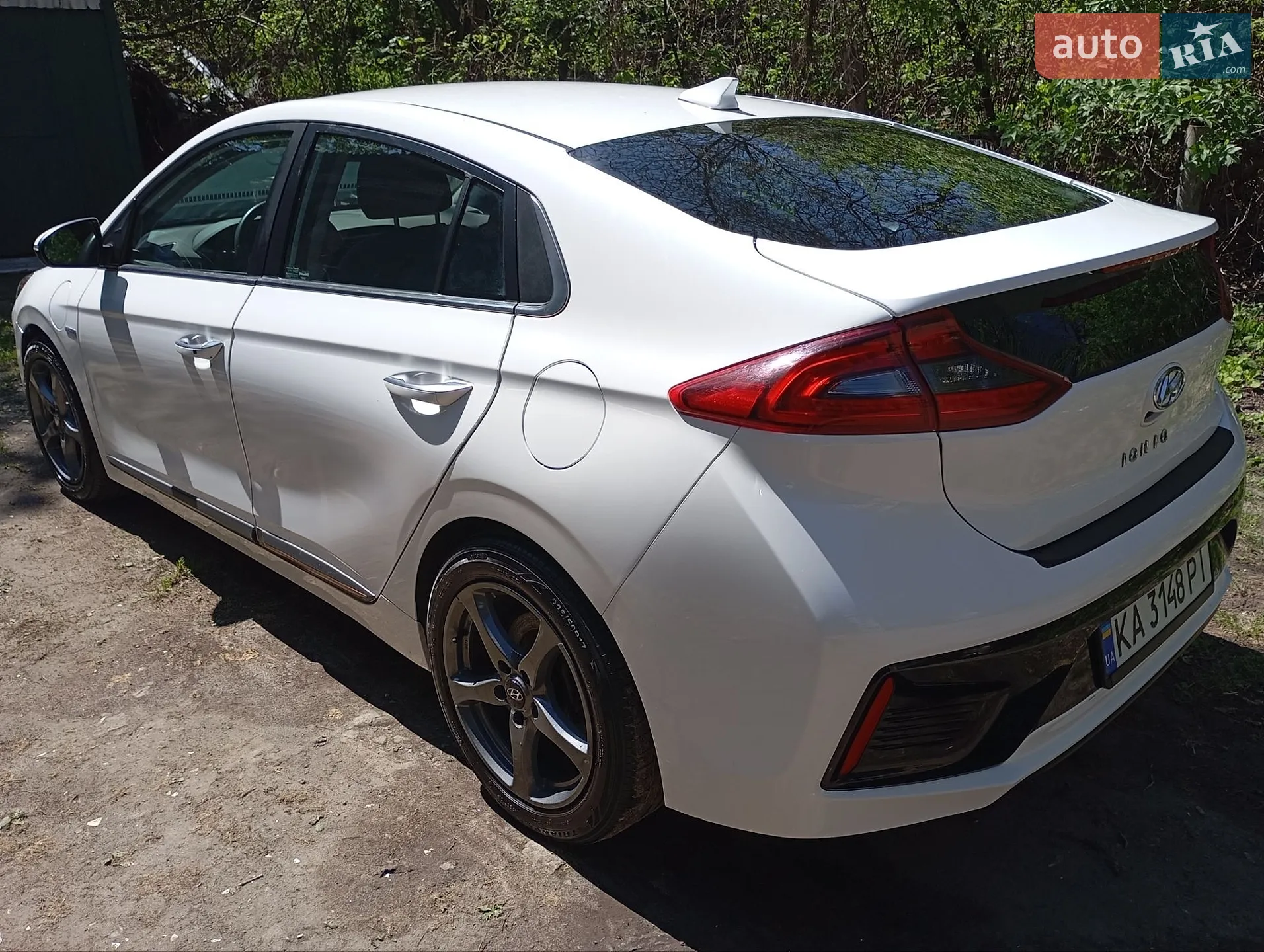 2019 Hyundai IONIQ - мініатюра 9