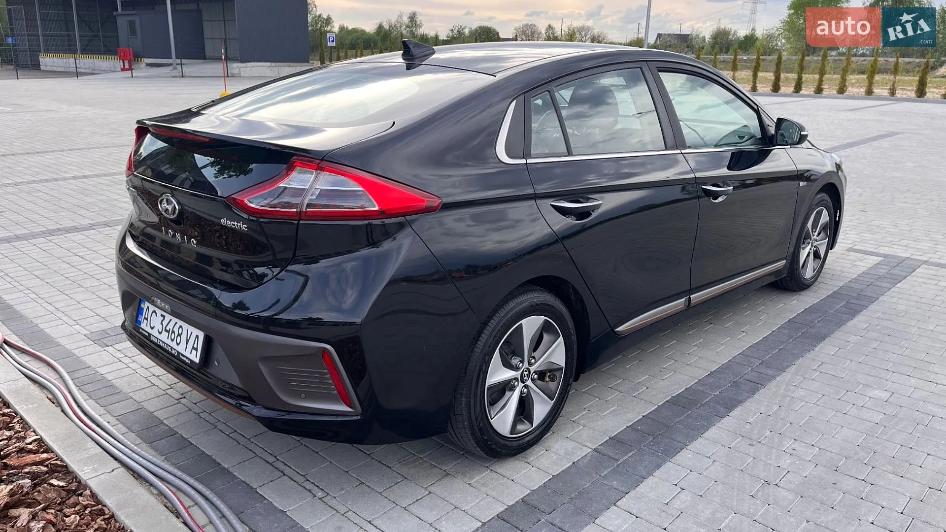 2018 Hyundai IONIQ - мініатюра 4