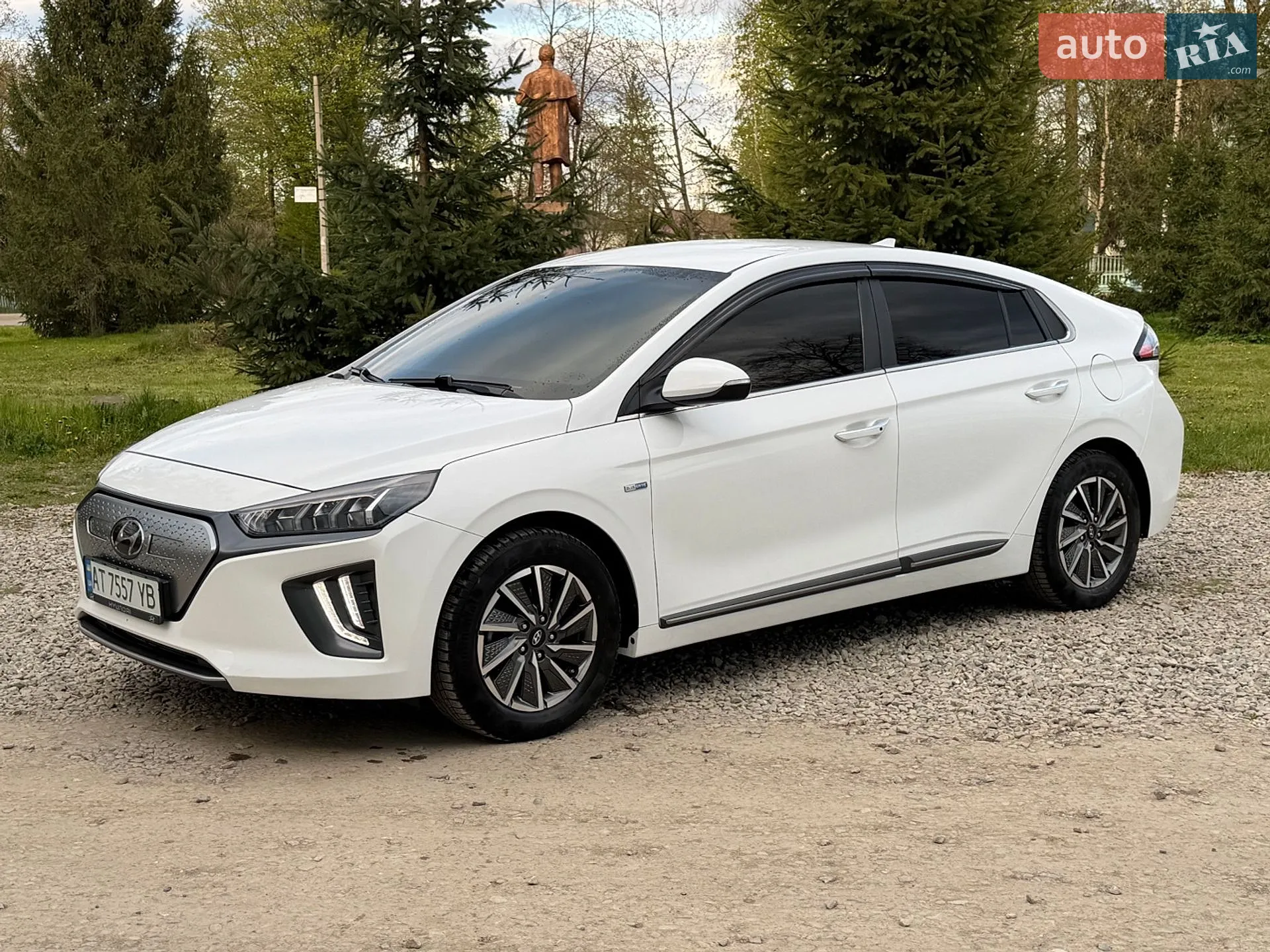 2019 Hyundai IONIQ - мініатюра 4