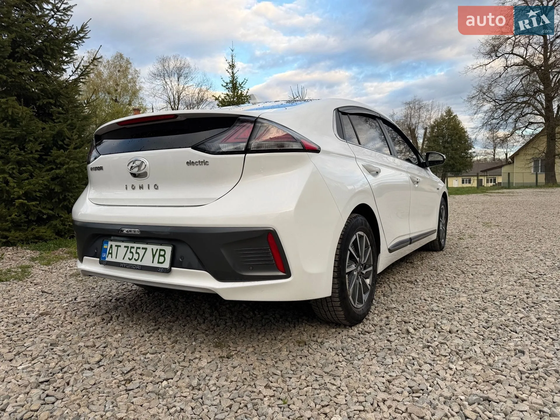 2019 Hyundai IONIQ - мініатюра 7