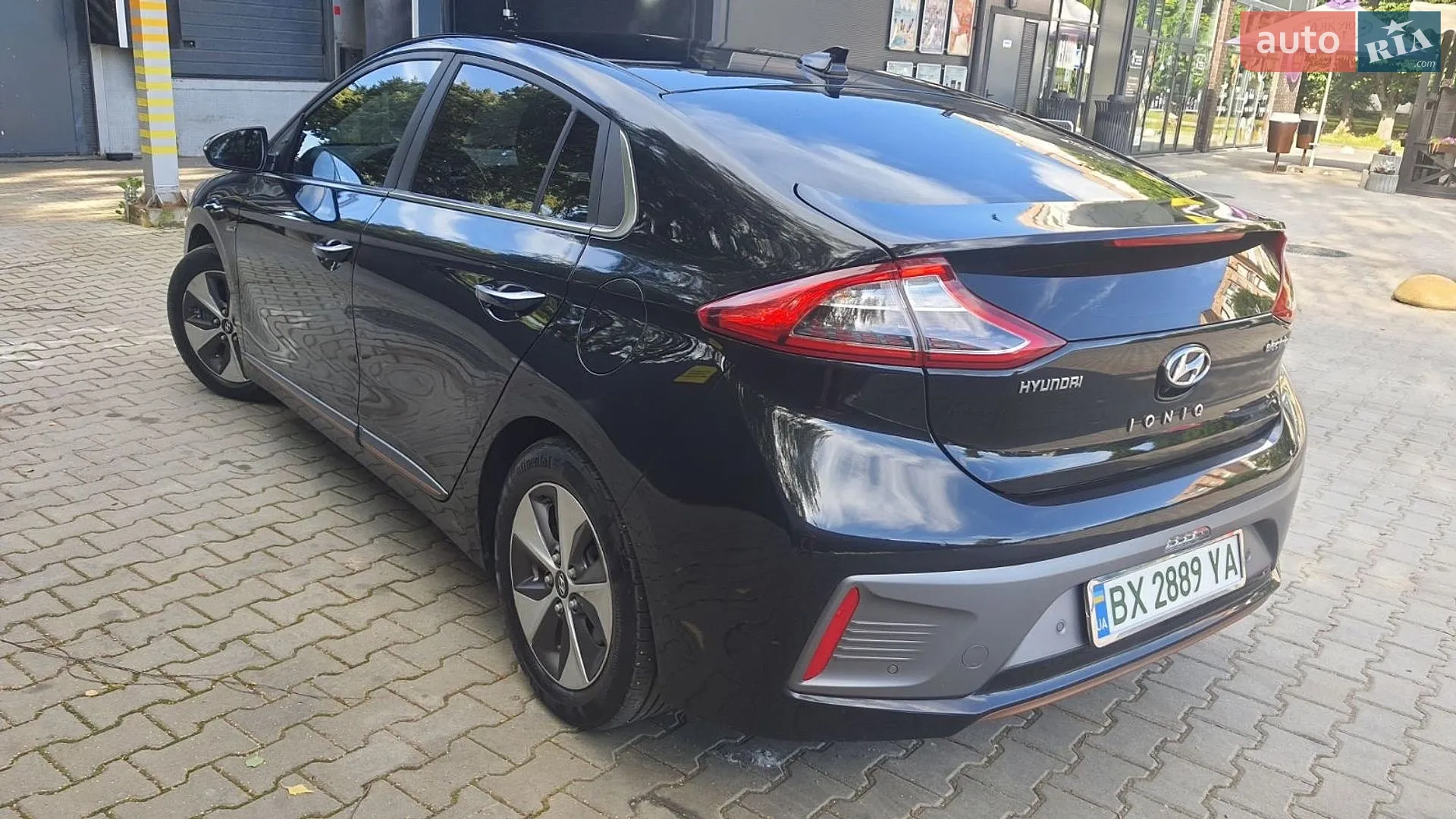 2019 Hyundai IONIQ - мініатюра 6