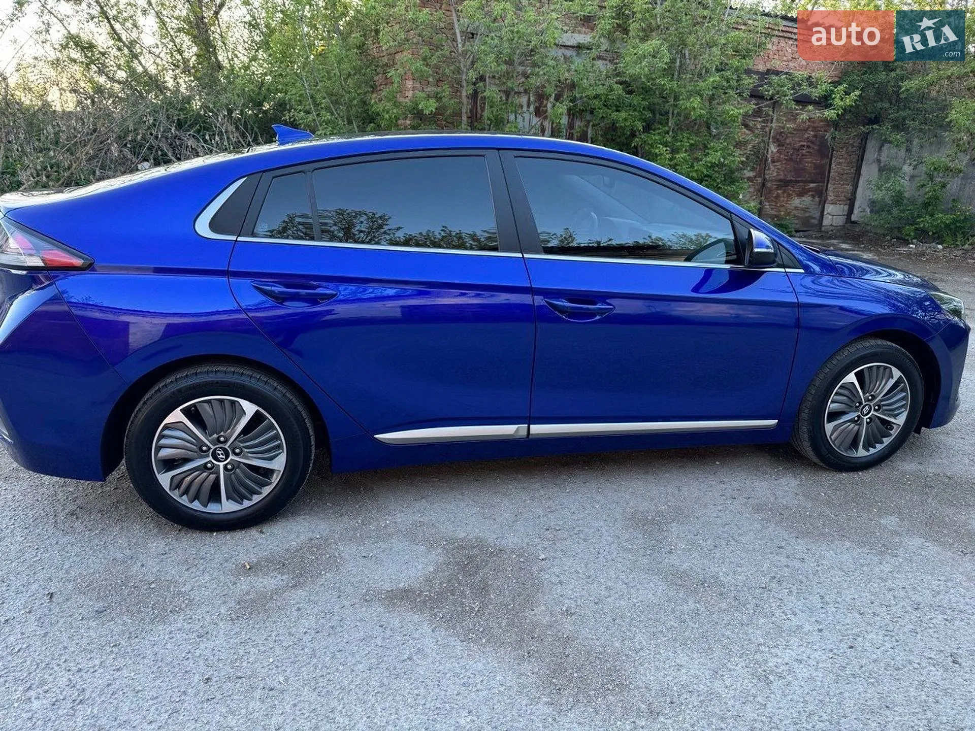 2021 Hyundai IONIQ - мініатюра 3