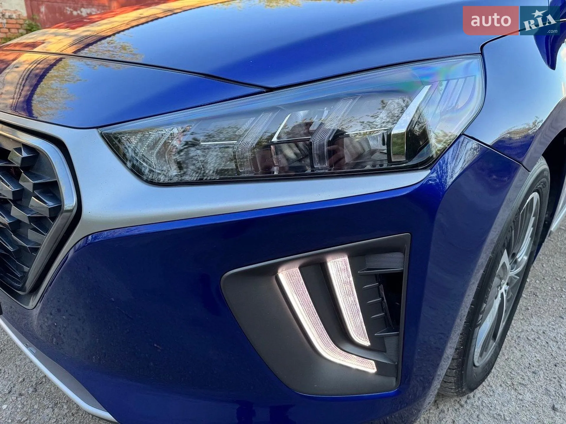 2021 Hyundai IONIQ - мініатюра 12