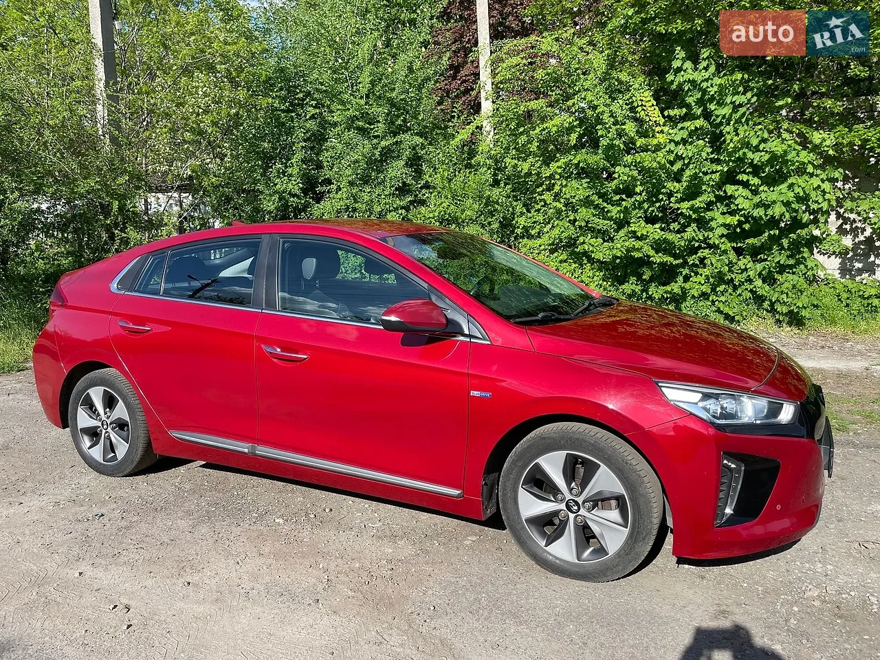 2018 Hyundai IONIQ - мініатюра 25