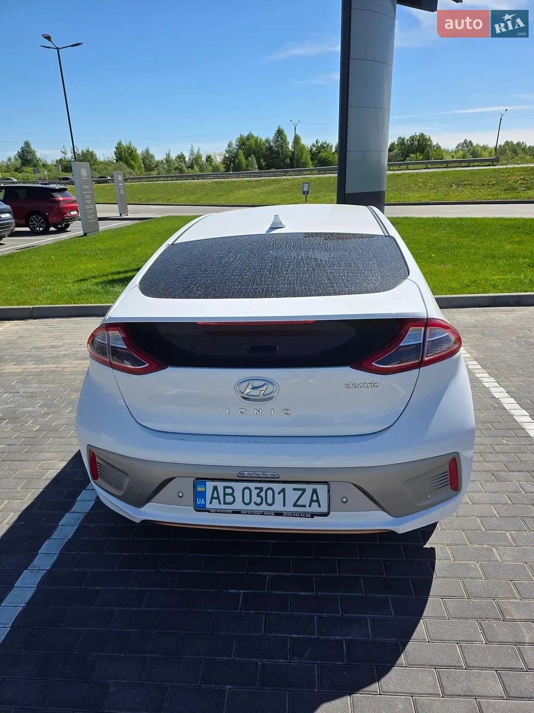 2018 Hyundai IONIQ - мініатюра 4