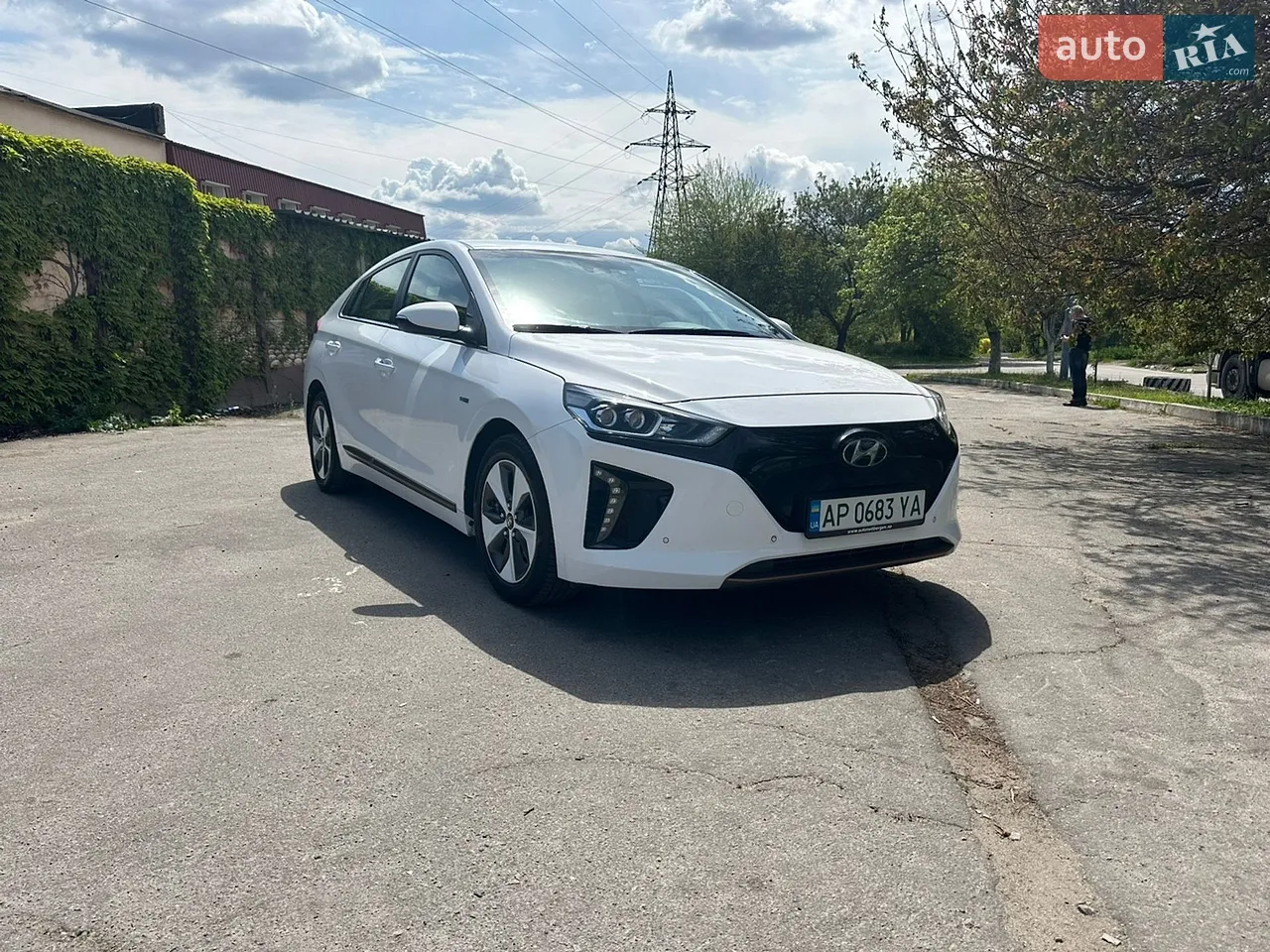 2018 Hyundai IONIQ - мініатюра 30