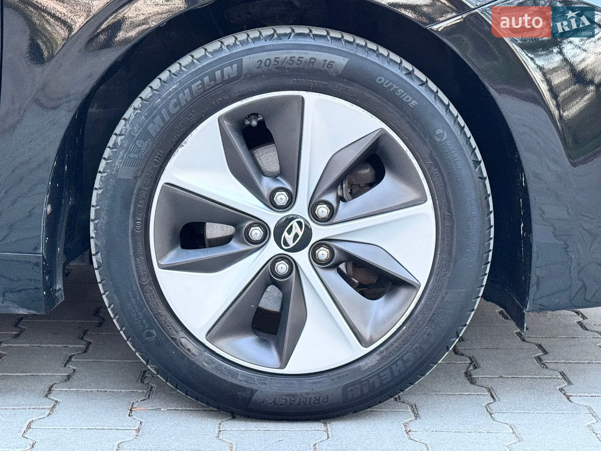 2017 Hyundai IONIQ - мініатюра 59