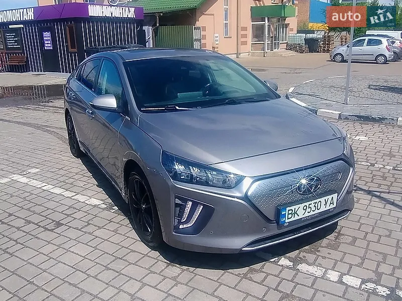 Hyundai Ioniq 2019 VIN KMHC05LH6KU047293 фото оголошення 8 з 49