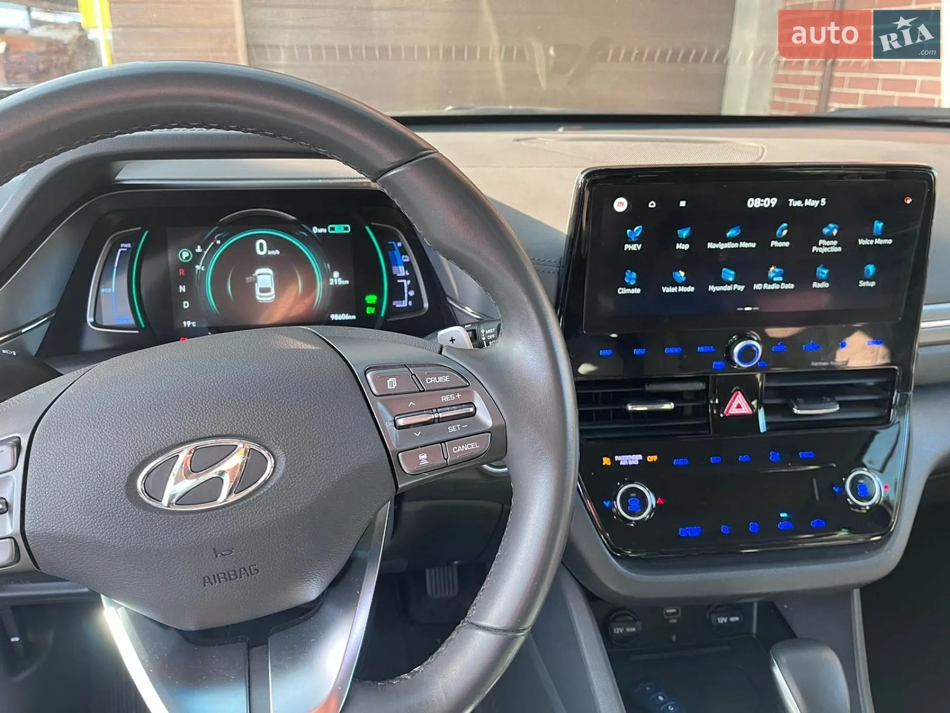 2022 Hyundai IONIQ - мініатюра 10