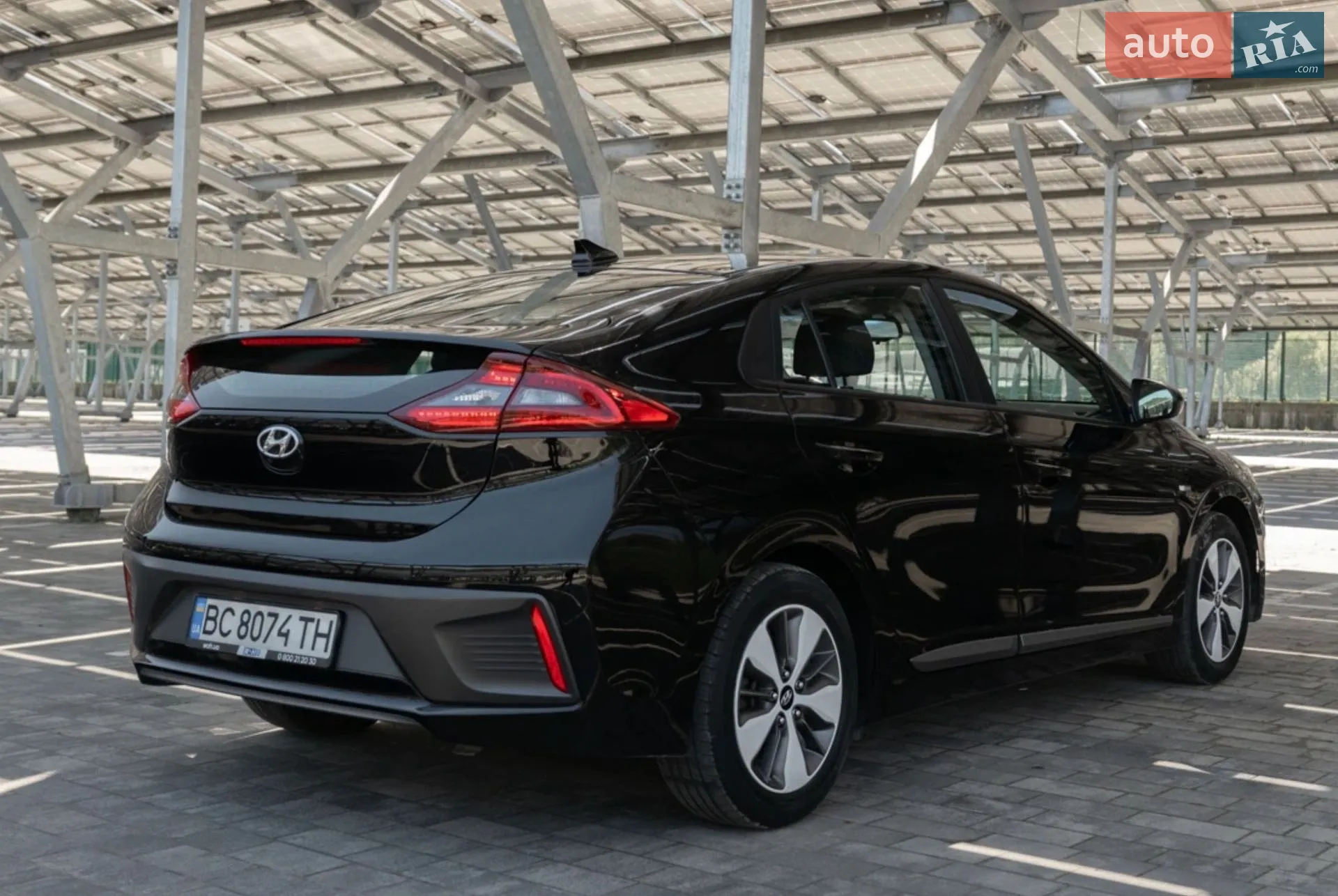 2018 Hyundai IONIQ - мініатюра 3