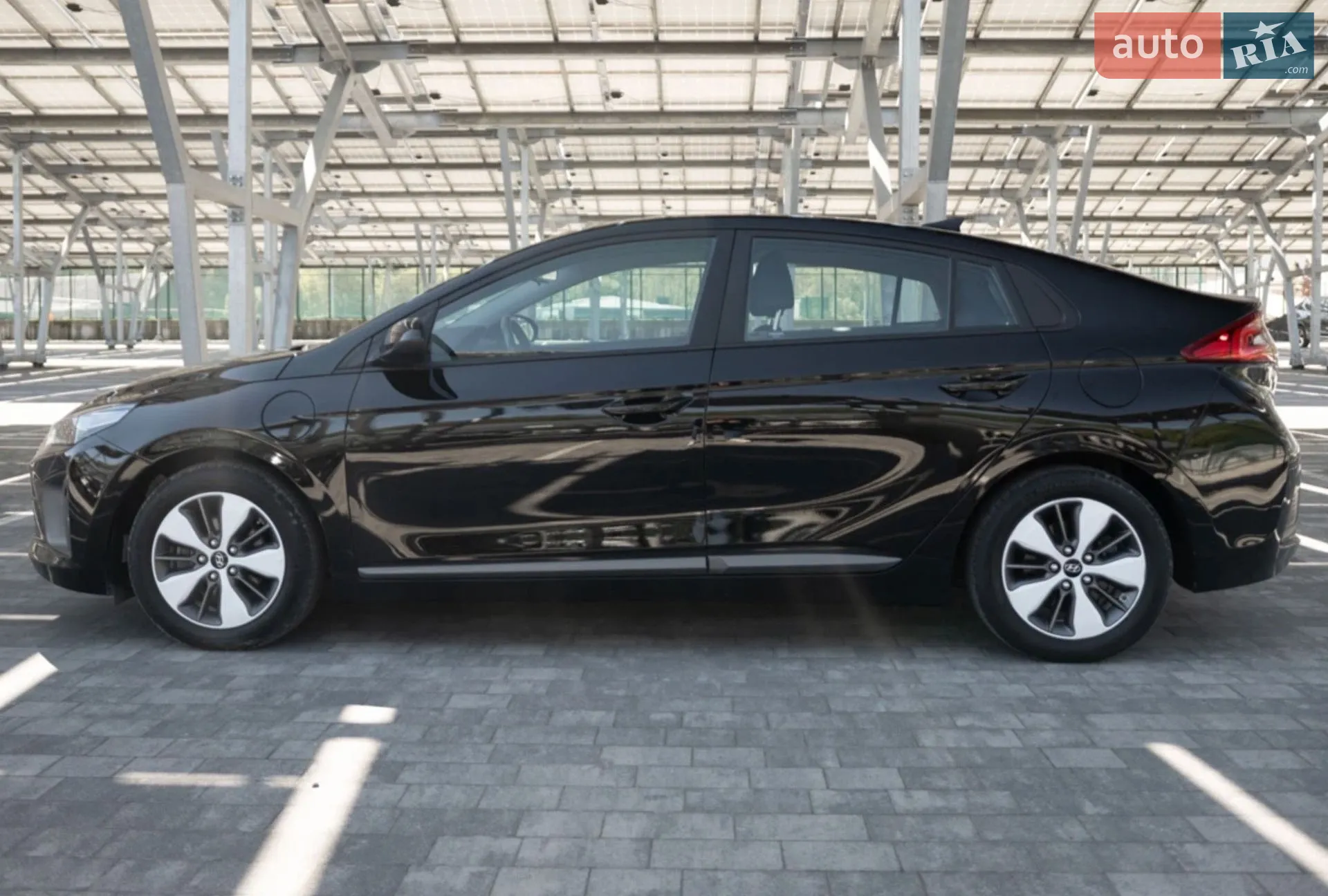 2018 Hyundai IONIQ - фото 1