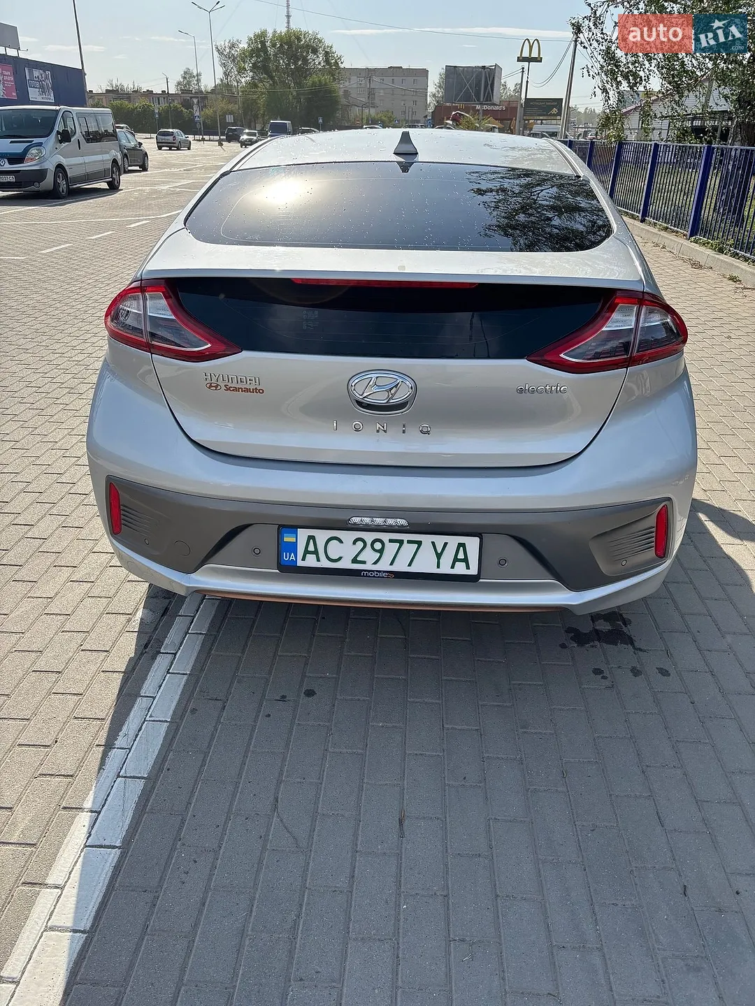 2017 Hyundai IONIQ - мініатюра 4