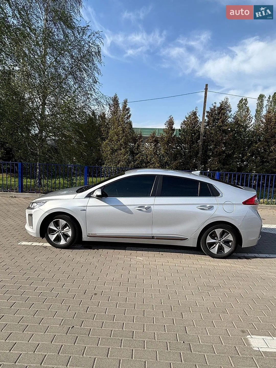 2017 Hyundai IONIQ - мініатюра 8