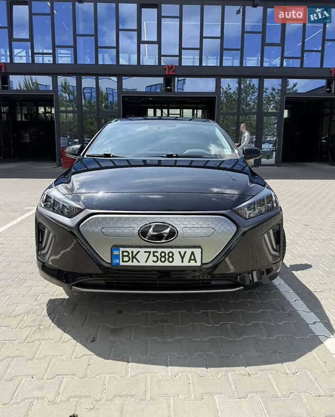 2020 Hyundai IONIQ - мініатюра 7
