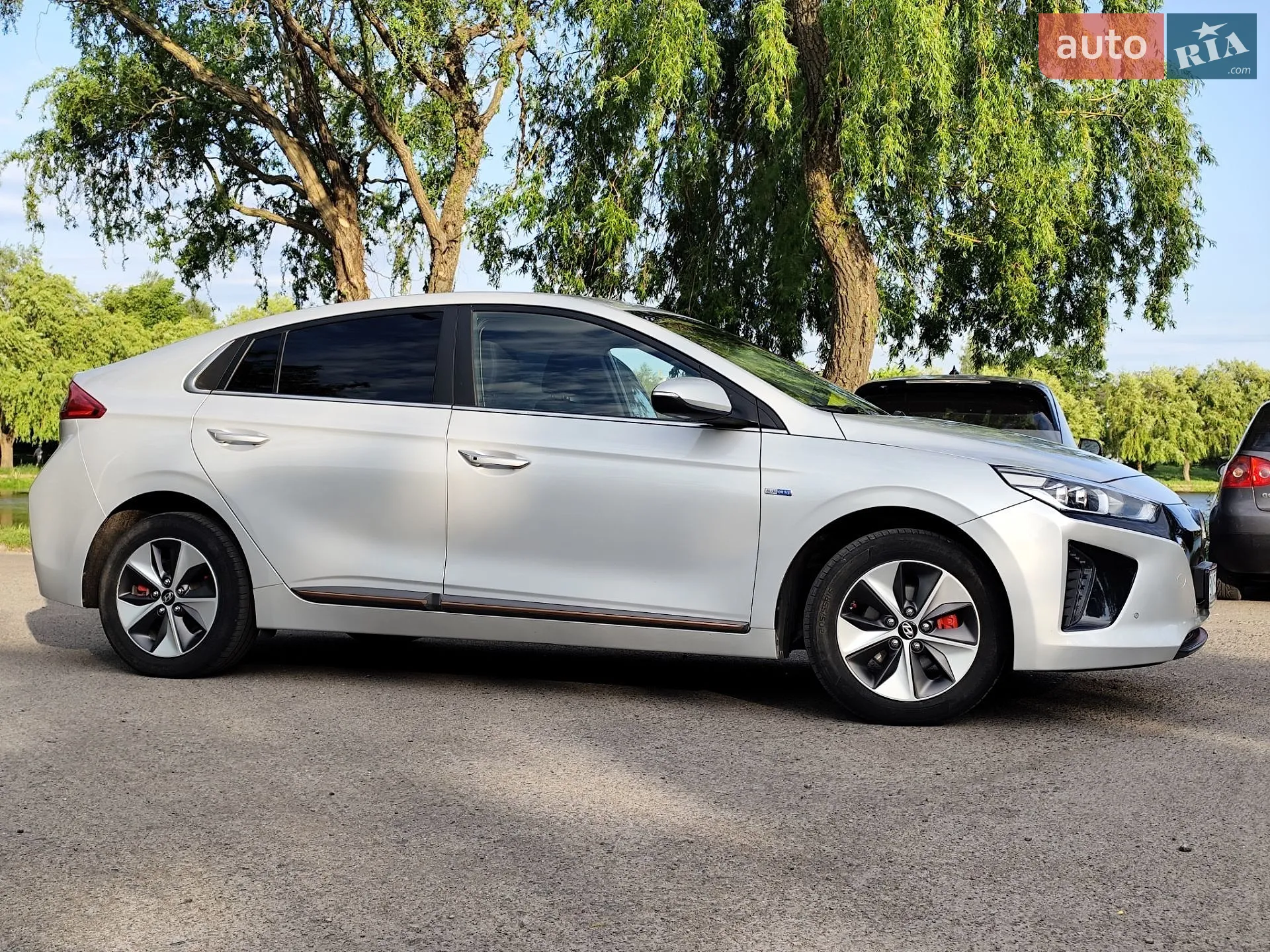 2018 Hyundai IONIQ - мініатюра 8