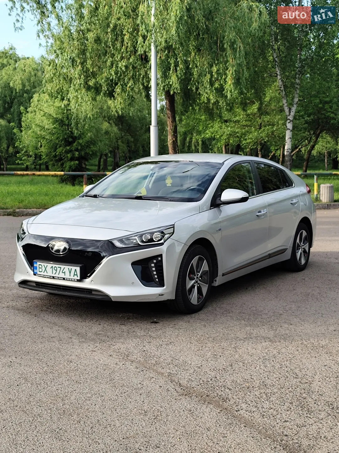 2018 Hyundai IONIQ - мініатюра 19