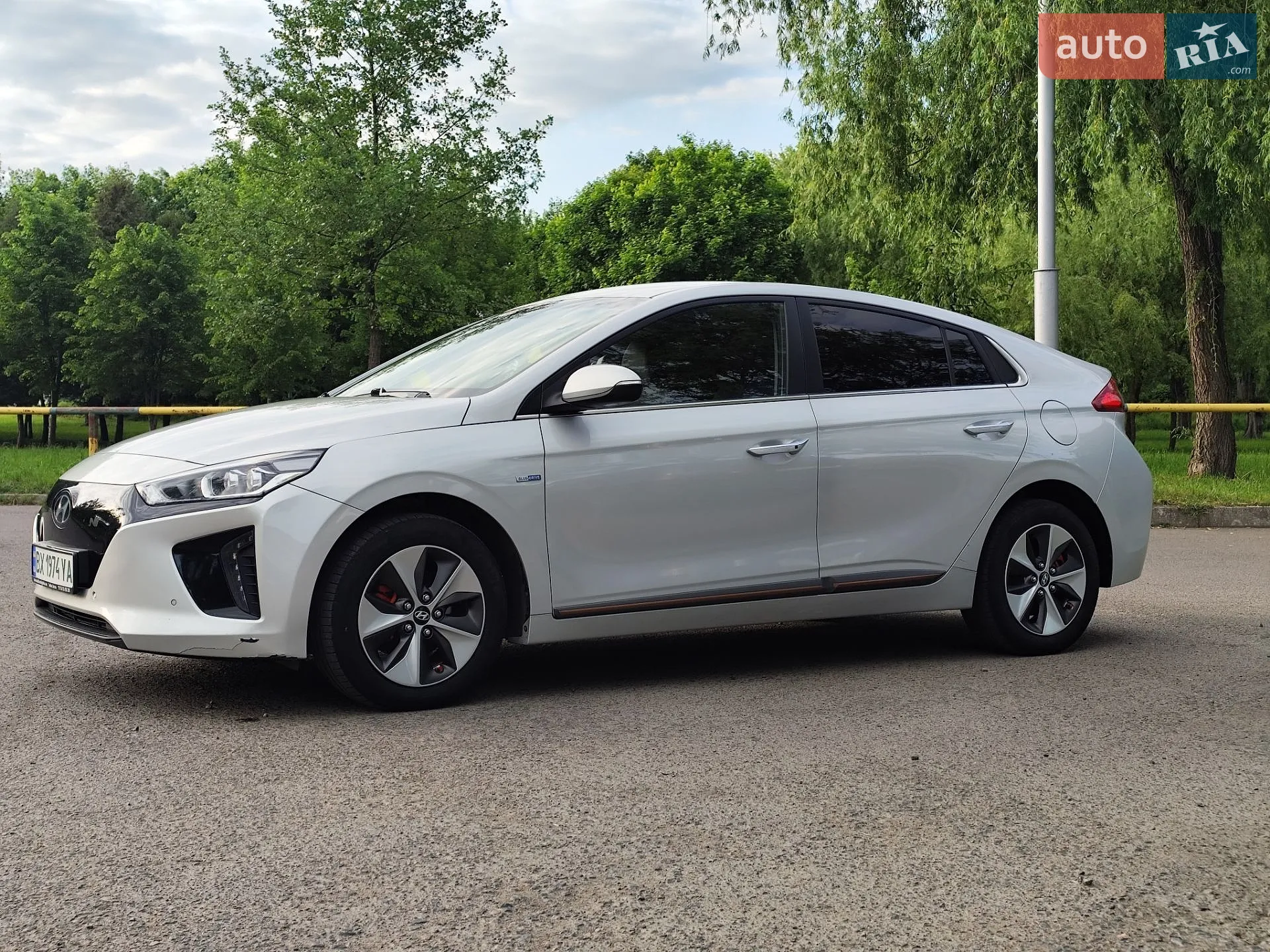 2018 Hyundai IONIQ - мініатюра 25