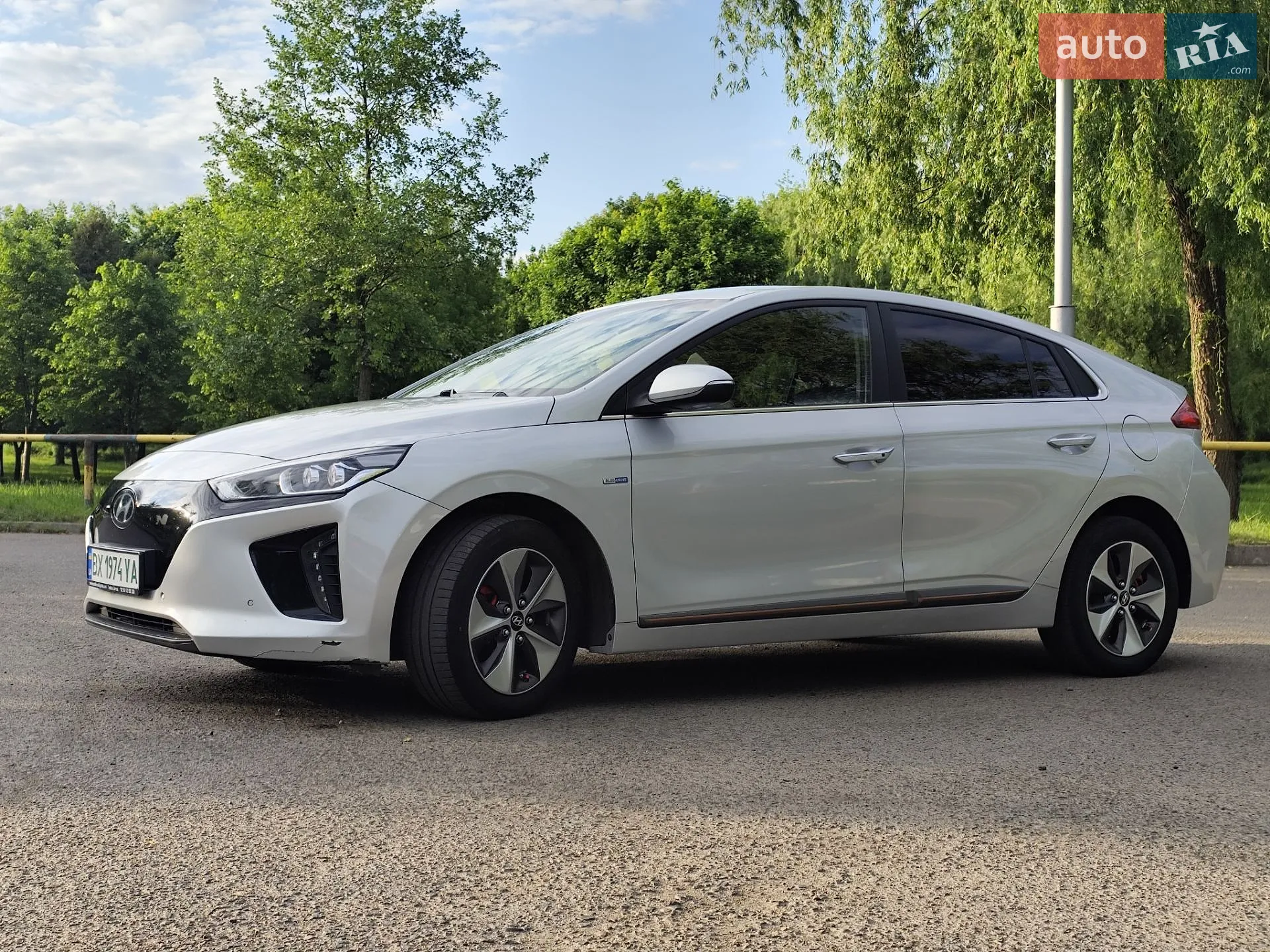2018 Hyundai IONIQ - мініатюра 30