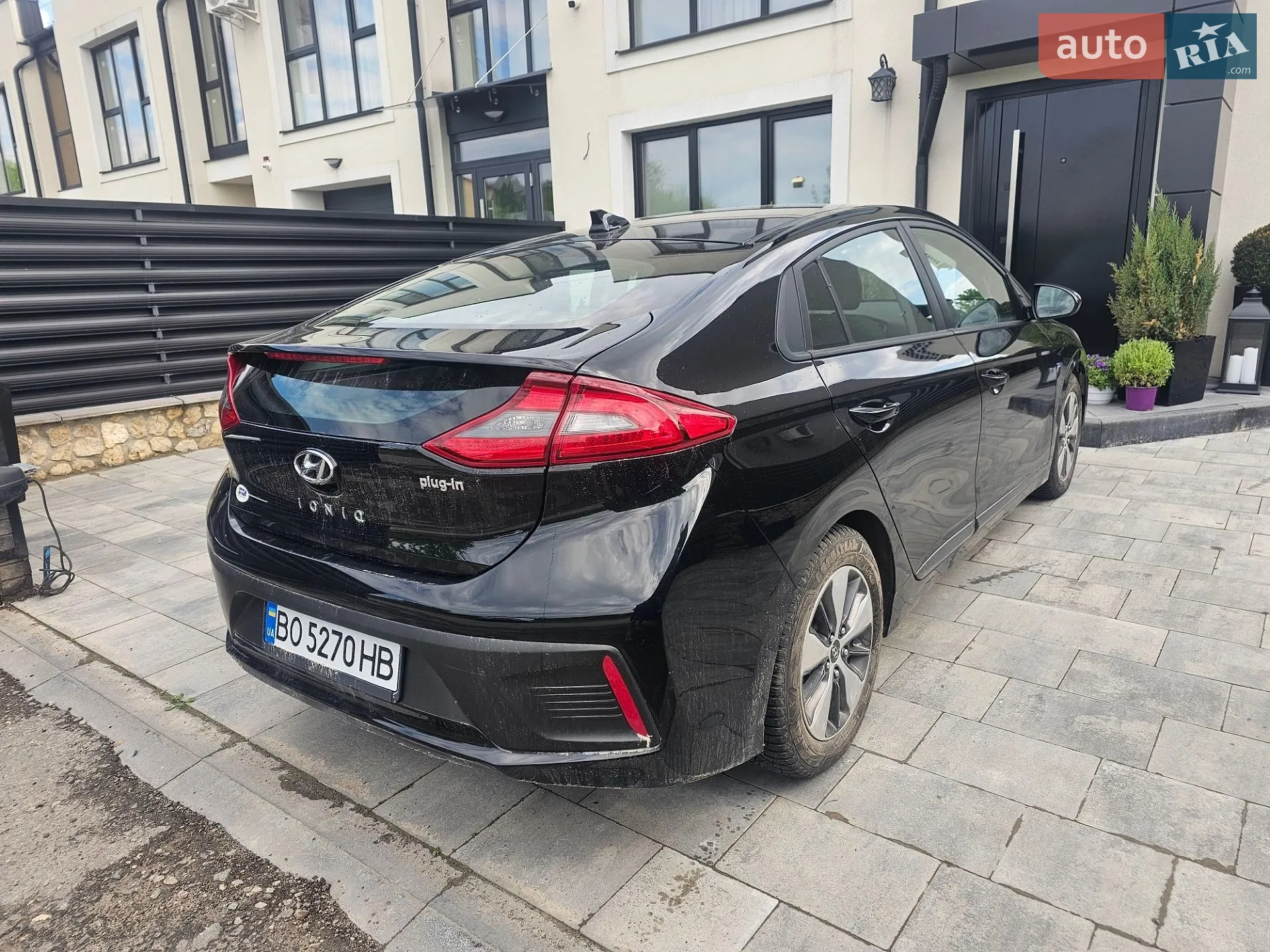 2019 Hyundai IONIQ - мініатюра 9