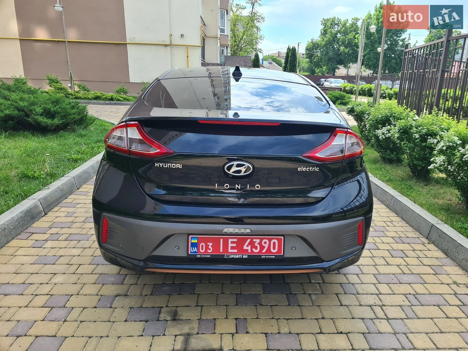 2016 Hyundai IONIQ - мініатюра 8