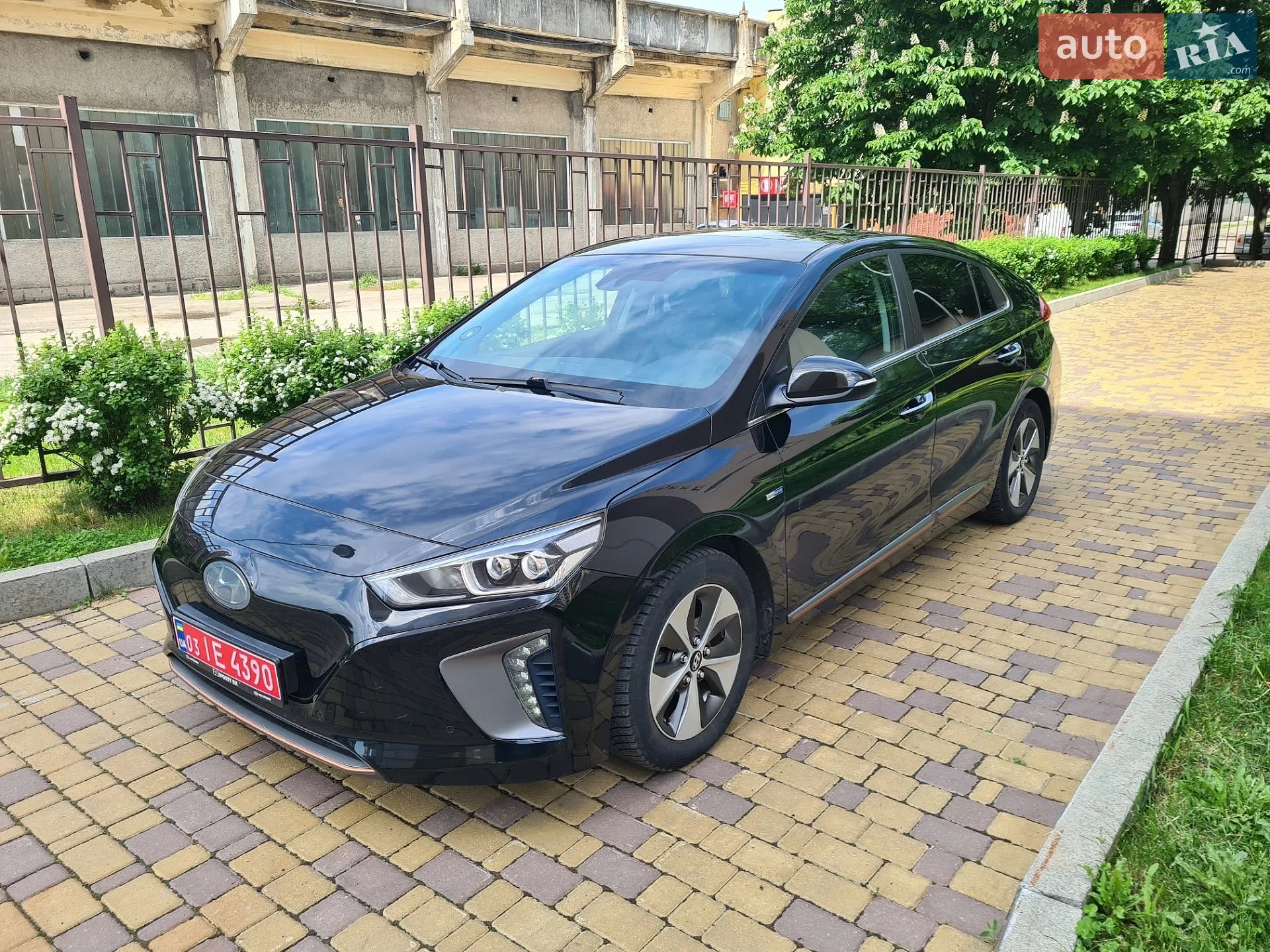 2016 Hyundai IONIQ - мініатюра 4