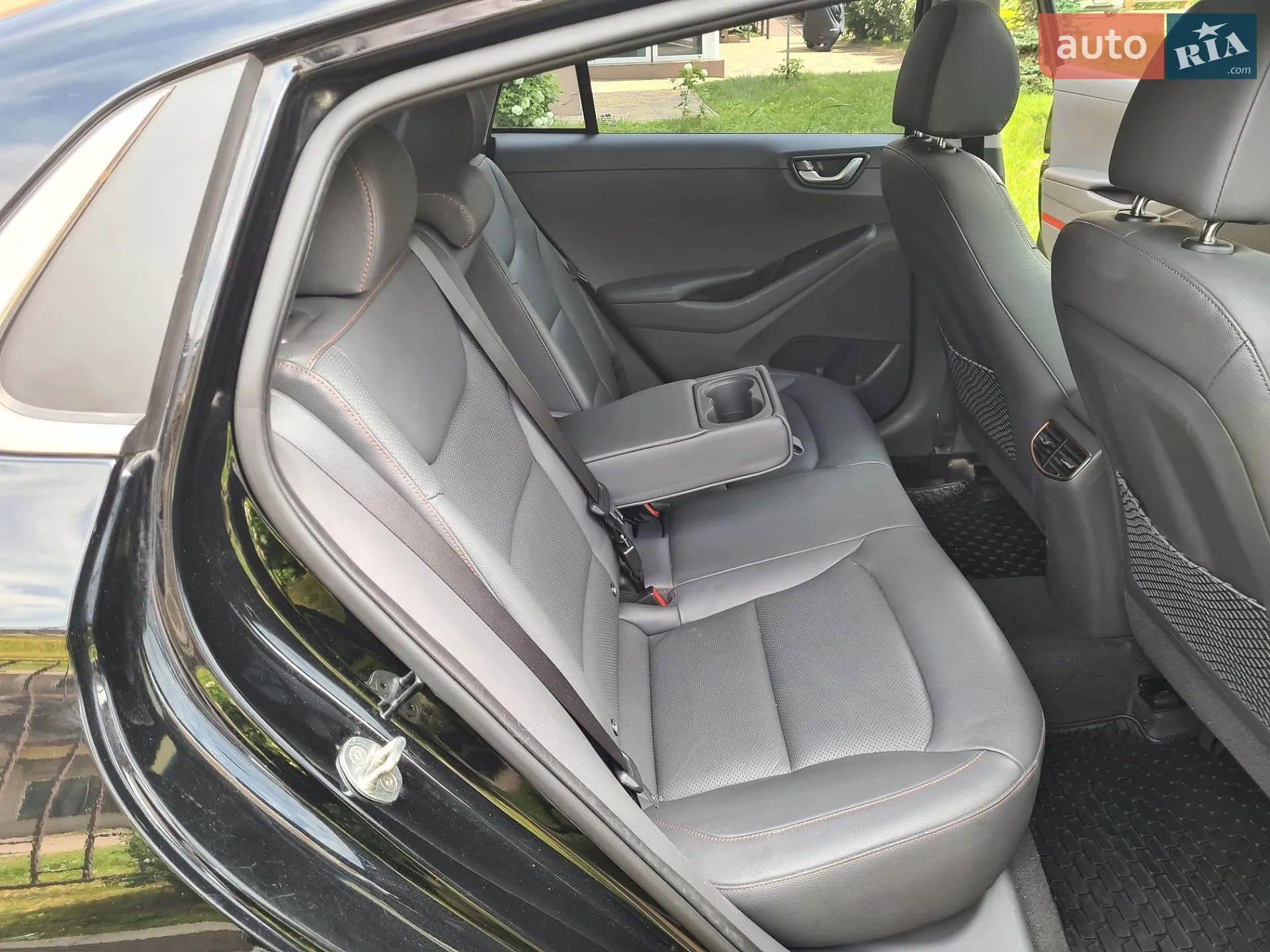 2016 Hyundai IONIQ - мініатюра 24