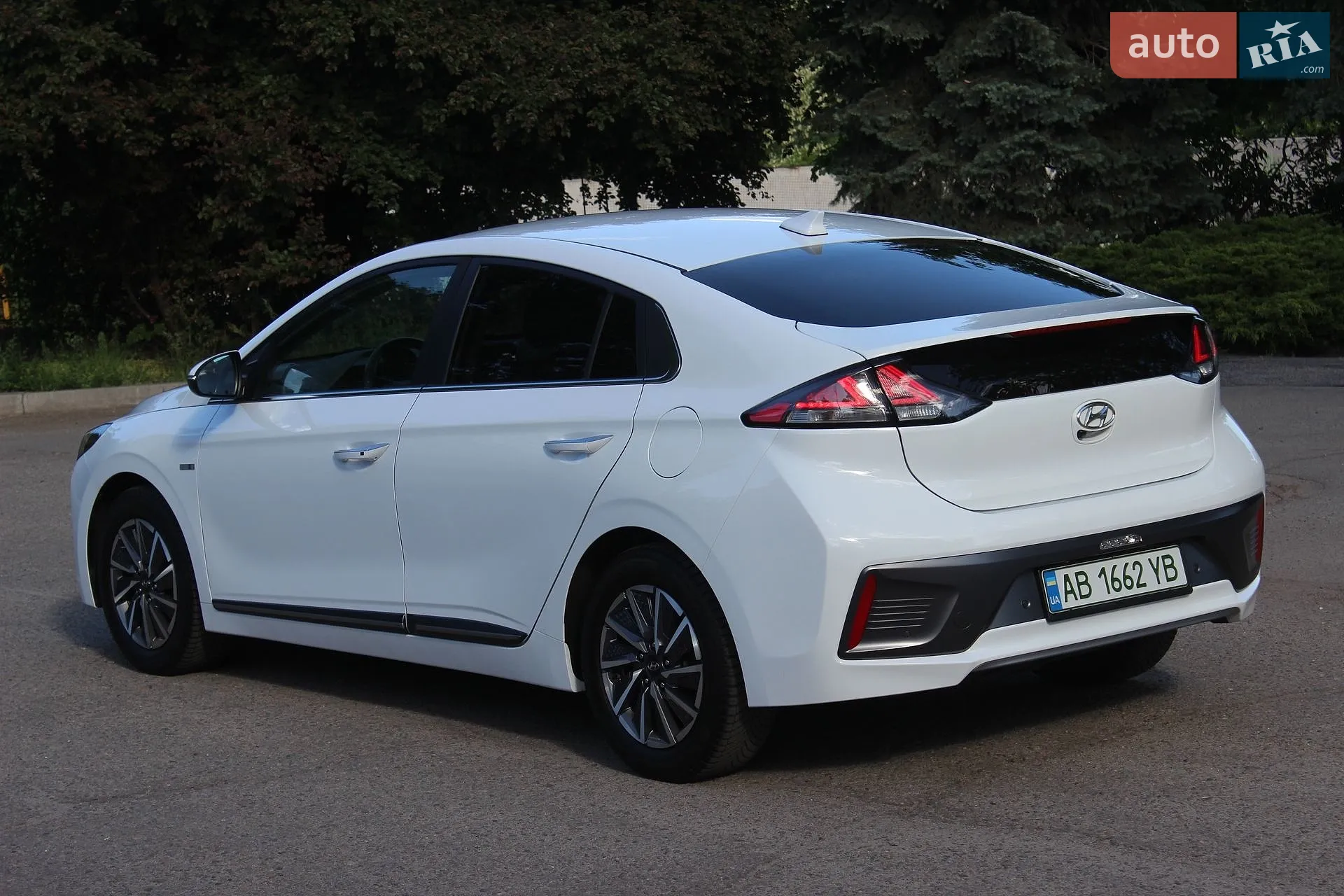 2020 Hyundai IONIQ - мініатюра 12
