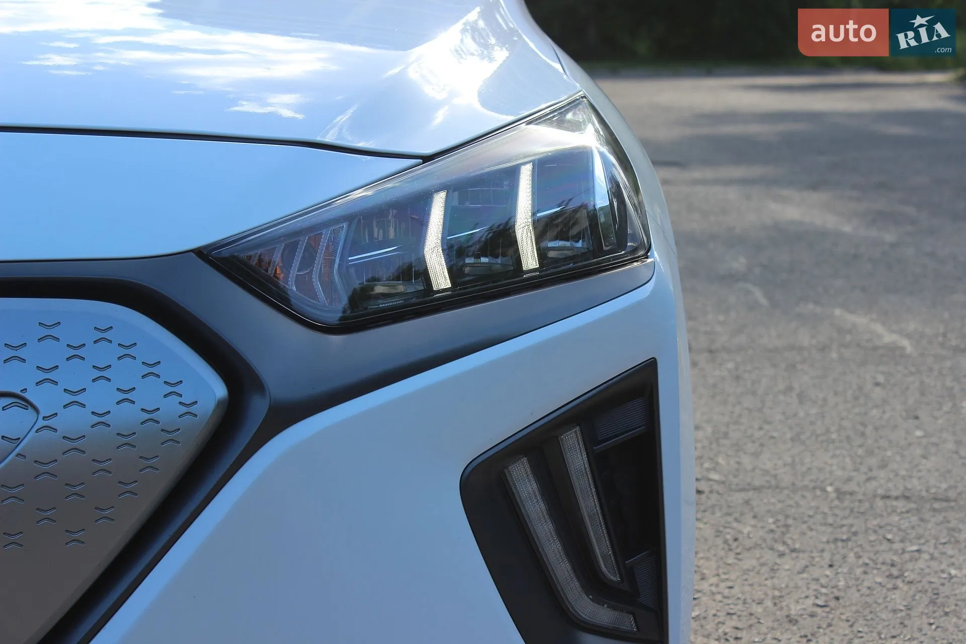 2020 Hyundai IONIQ - мініатюра 17