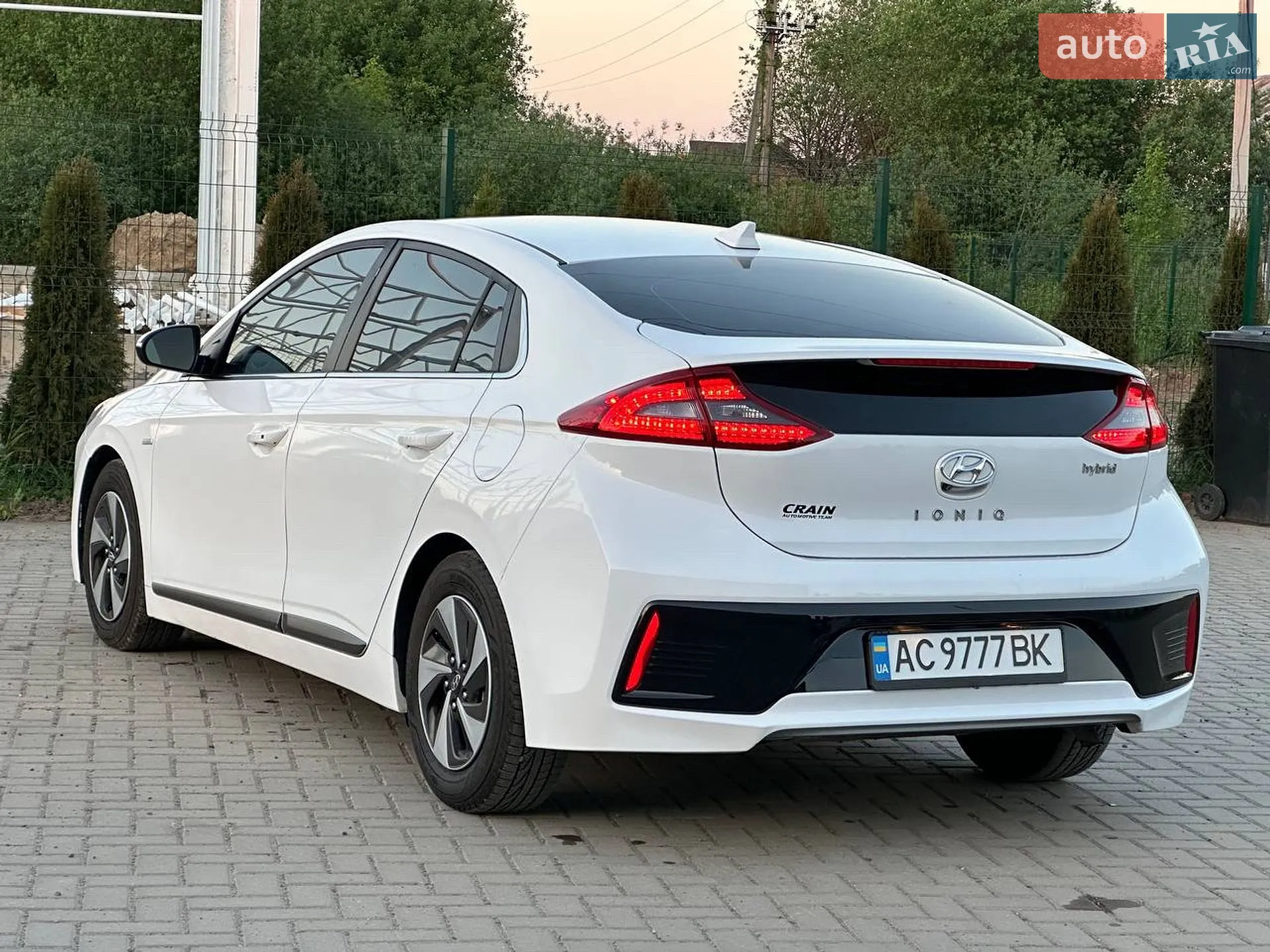 2018 Hyundai IONIQ - мініатюра 10