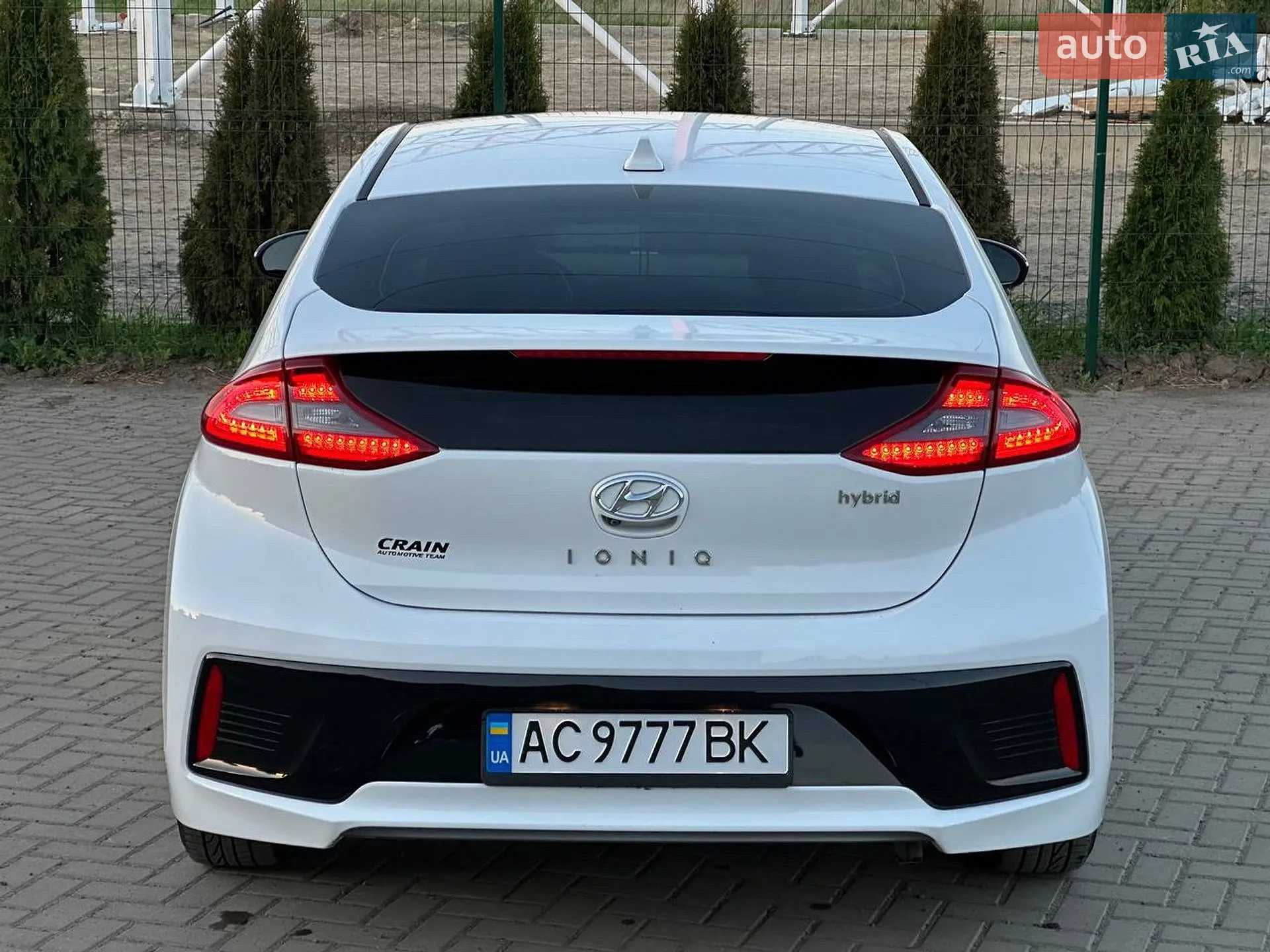 2018 Hyundai IONIQ - мініатюра 15