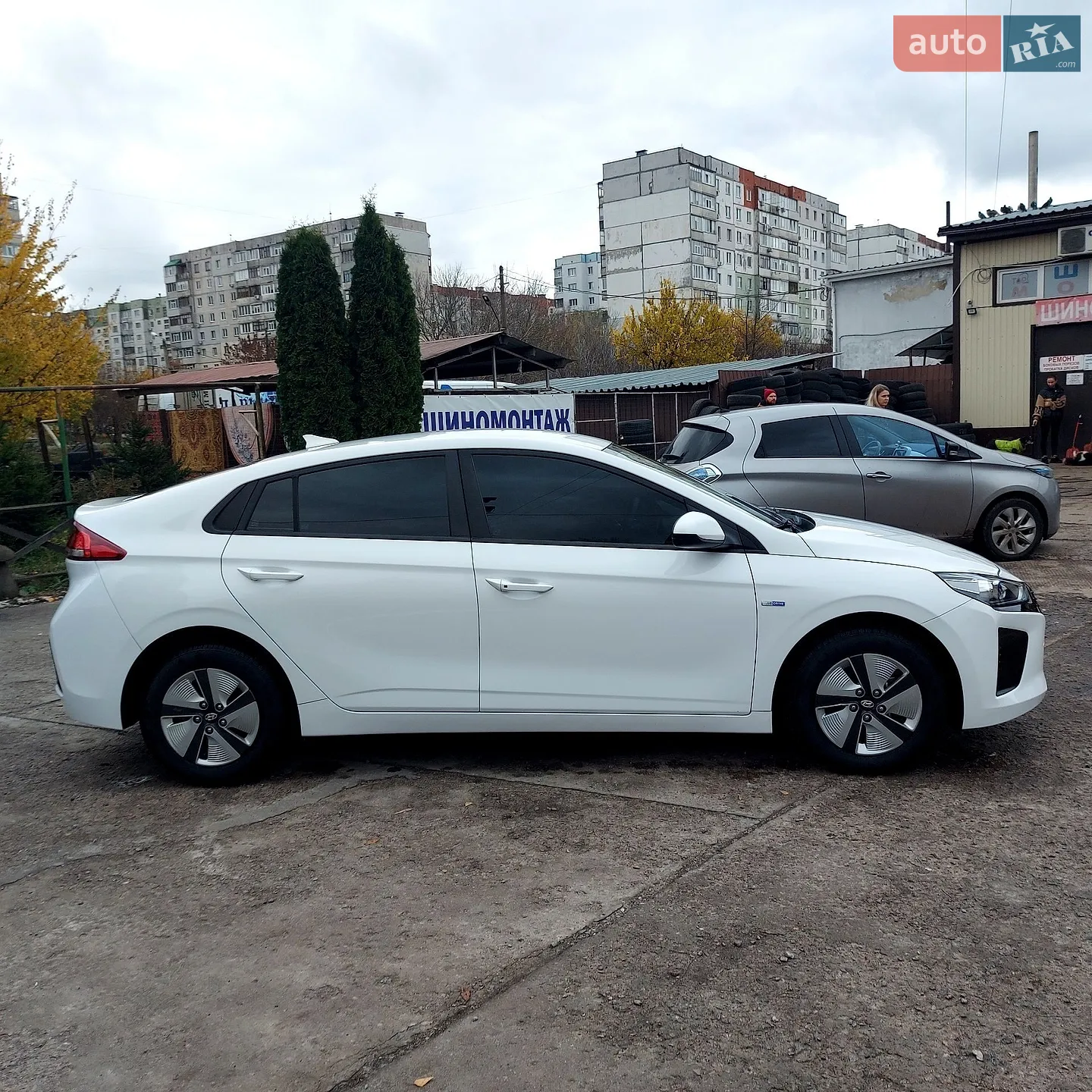 2018 Hyundai IONIQ - мініатюра 8