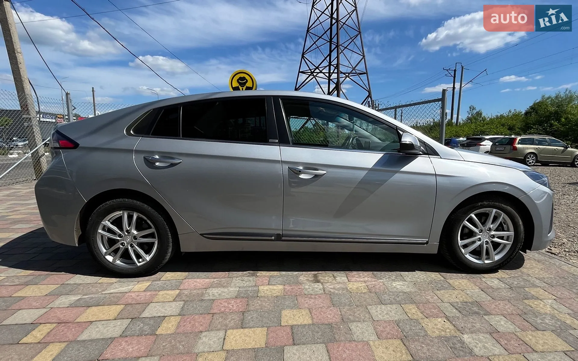 2019 Hyundai IONIQ - мініатюра 8