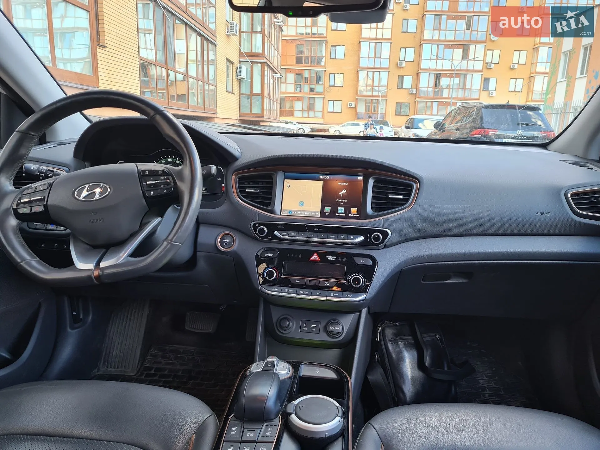 2017 Hyundai IONIQ - мініатюра 19