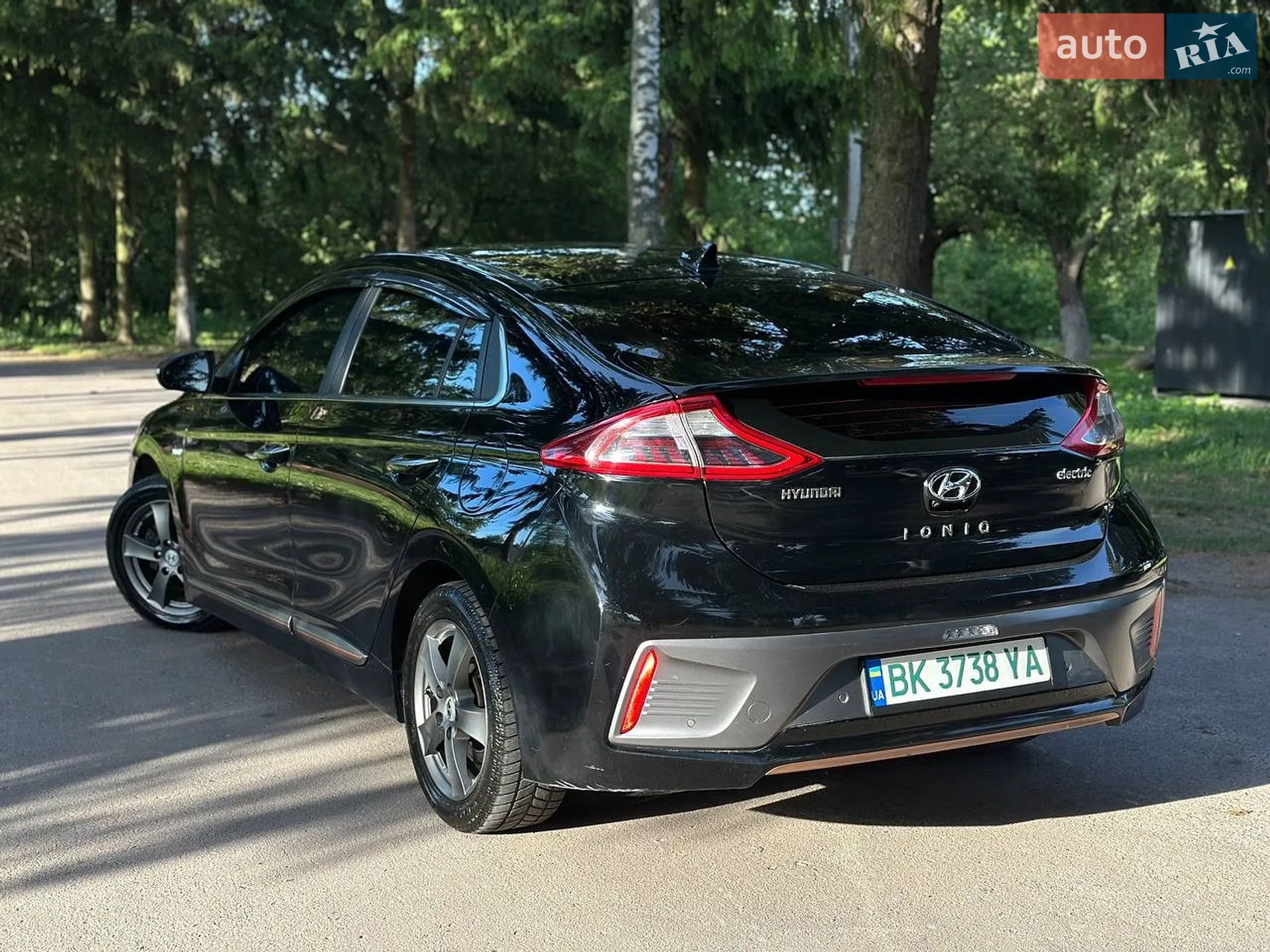 2018 Hyundai IONIQ - мініатюра 13