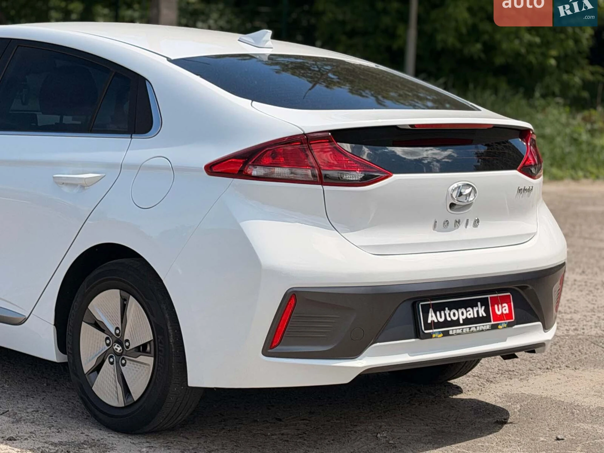 2021 Hyundai IONIQ - мініатюра 8