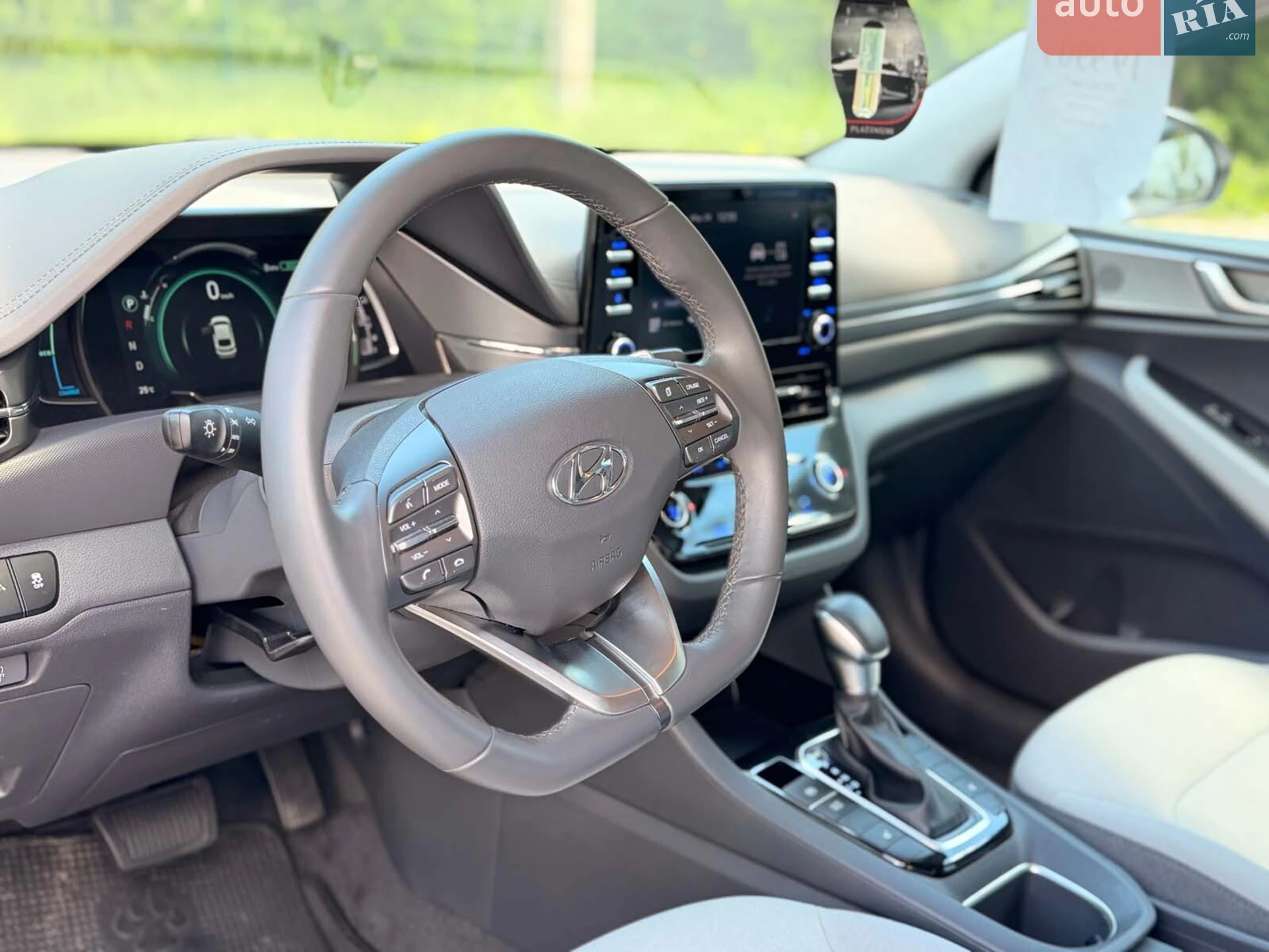 2021 Hyundai IONIQ - мініатюра 17