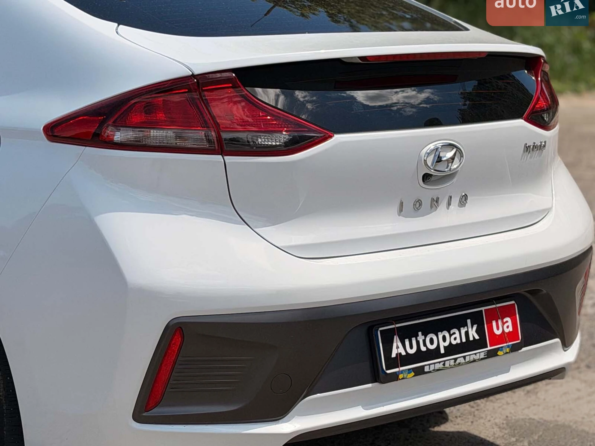 2021 Hyundai IONIQ - мініатюра 9