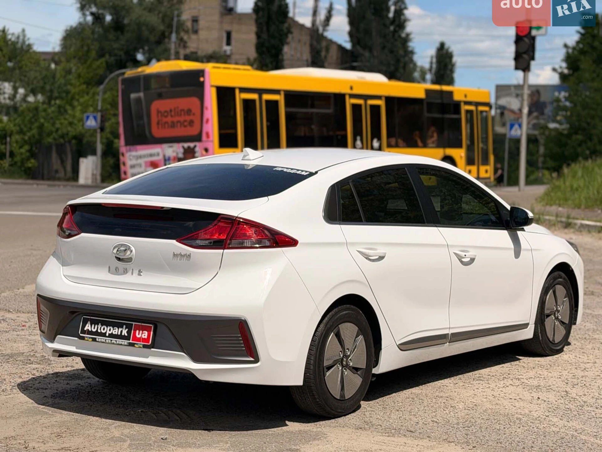 2021 Hyundai IONIQ - мініатюра 5