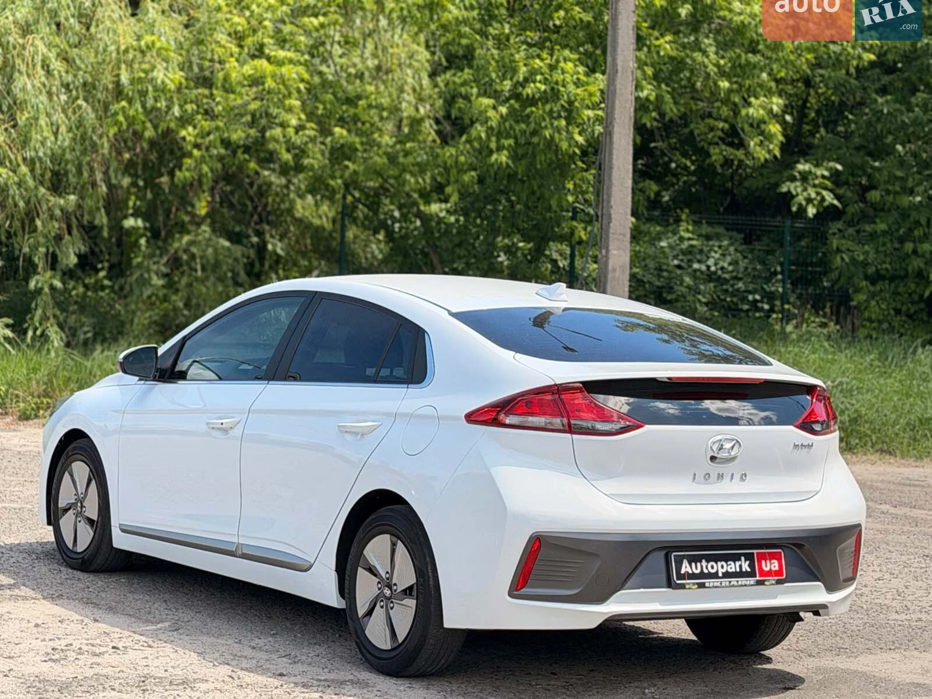 2021 Hyundai IONIQ - мініатюра 7