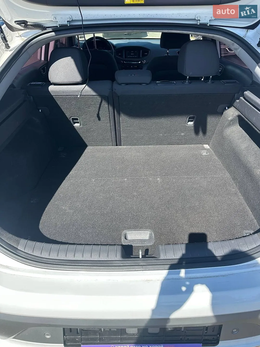 2017 Hyundai IONIQ - мініатюра 8