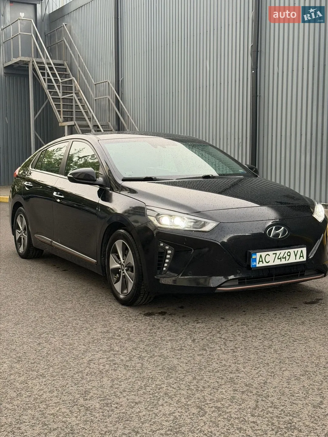 2017 Hyundai IONIQ - мініатюра 2