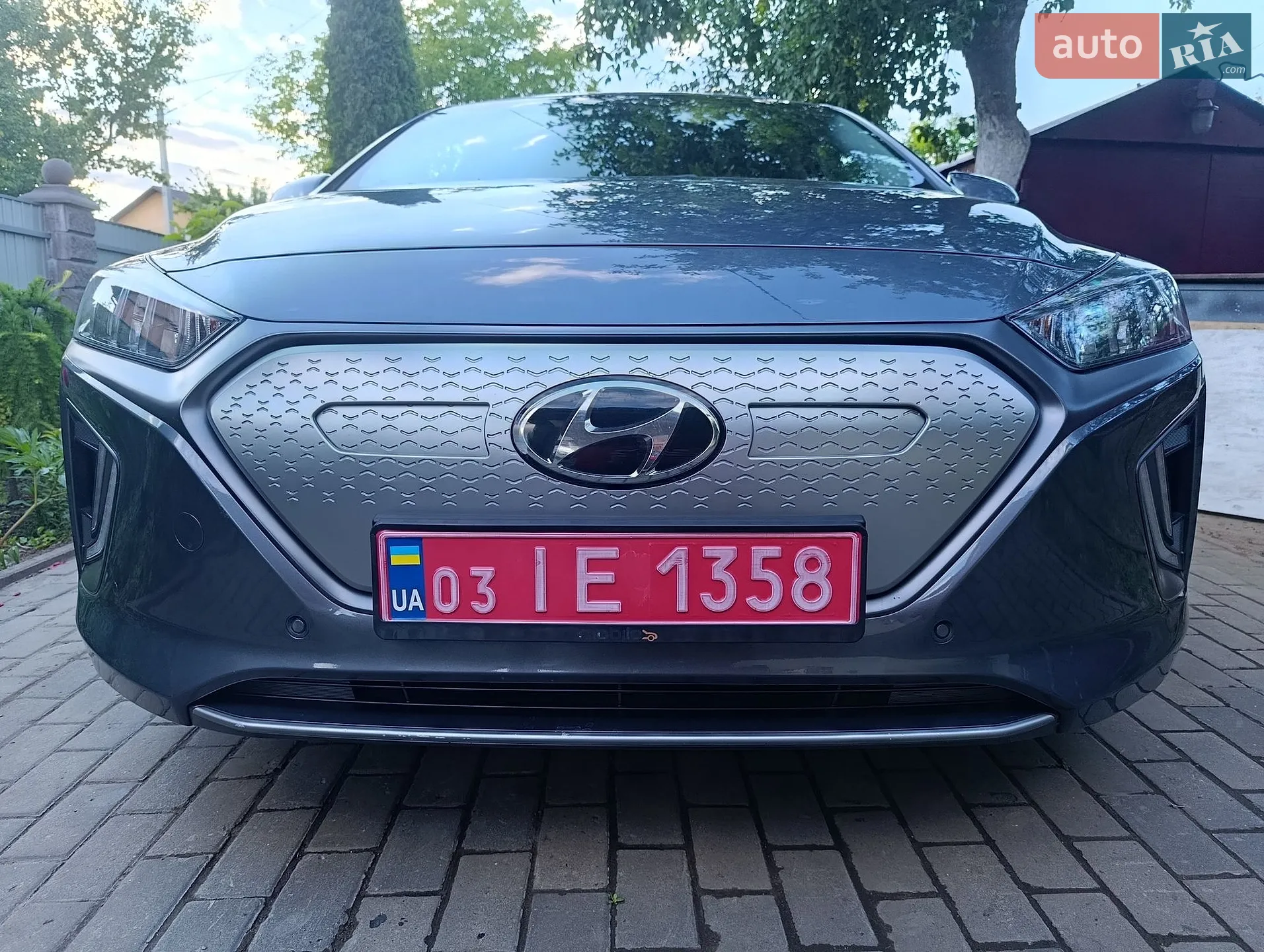 2020 Hyundai IONIQ - мініатюра 13