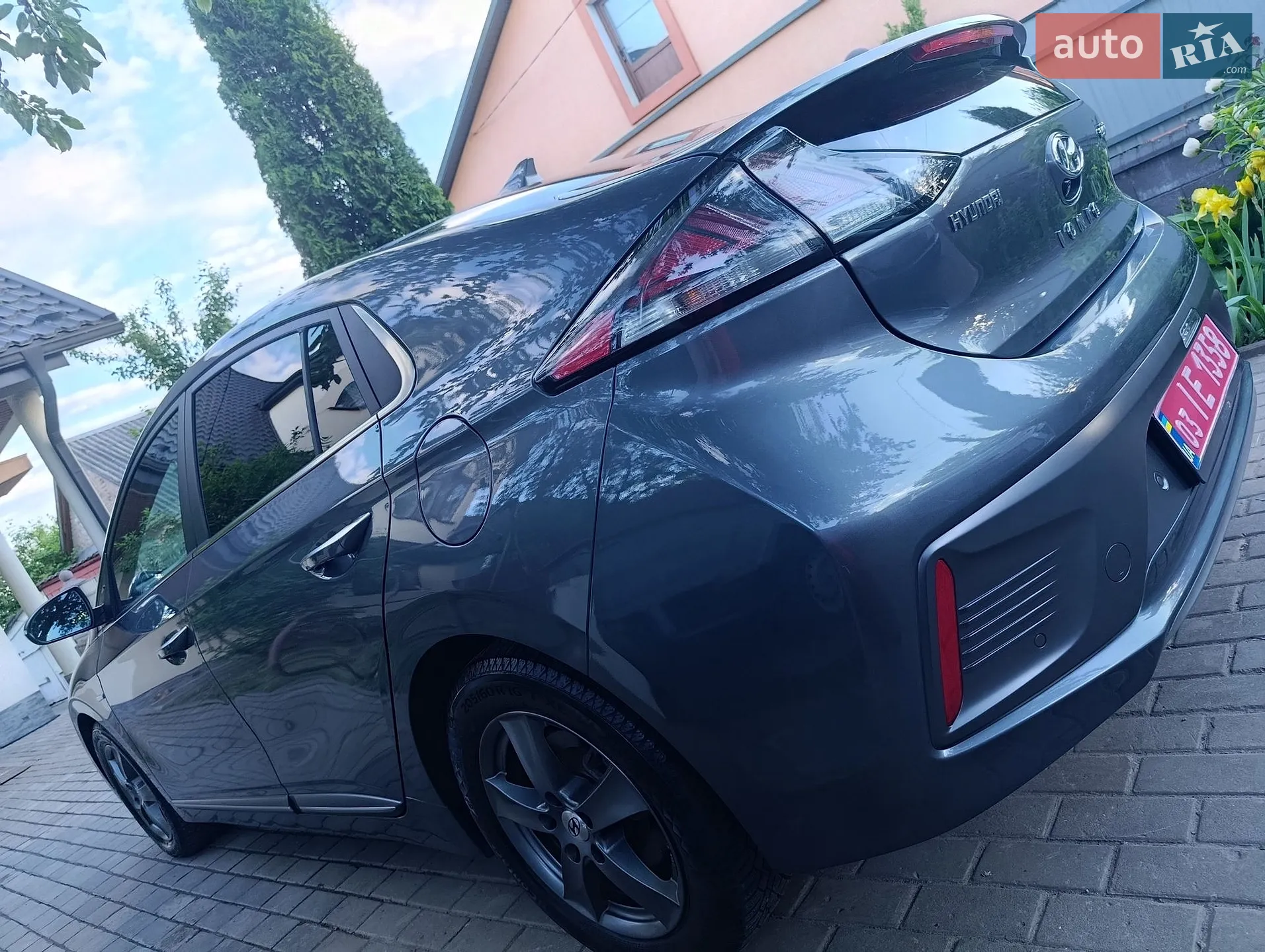 2020 Hyundai IONIQ - мініатюра 19