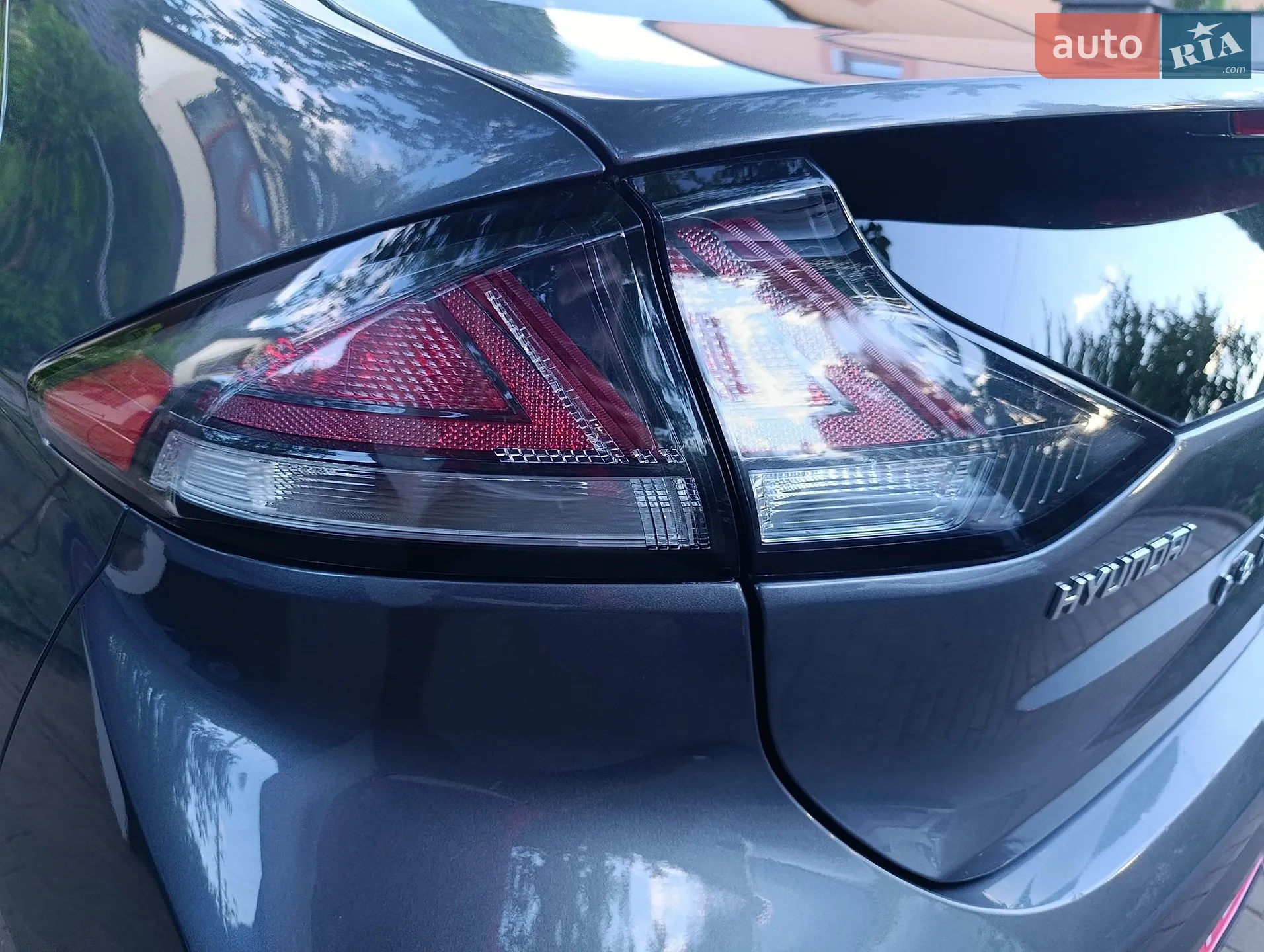 2020 Hyundai IONIQ - мініатюра 24
