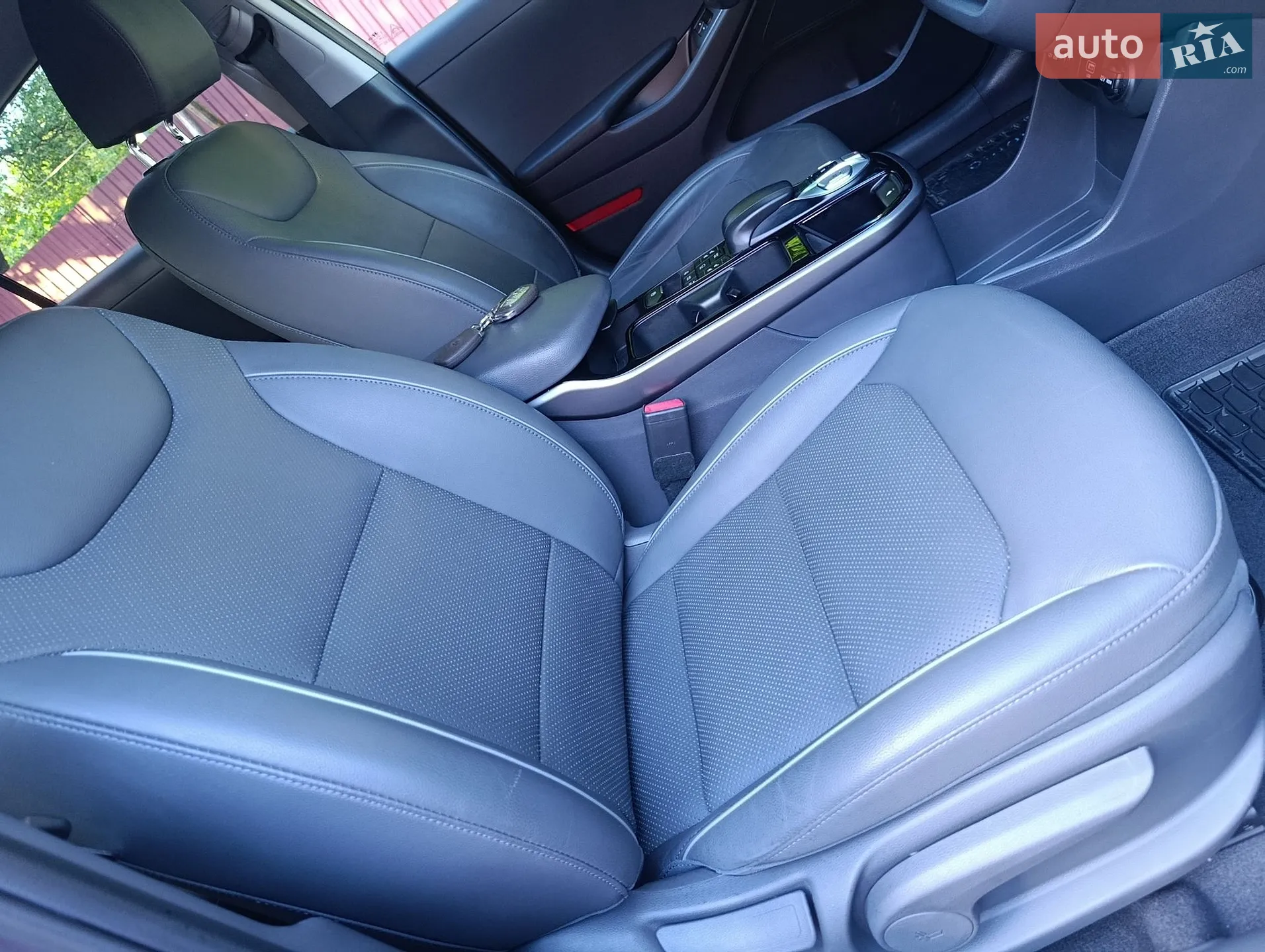 2020 Hyundai IONIQ - мініатюра 74