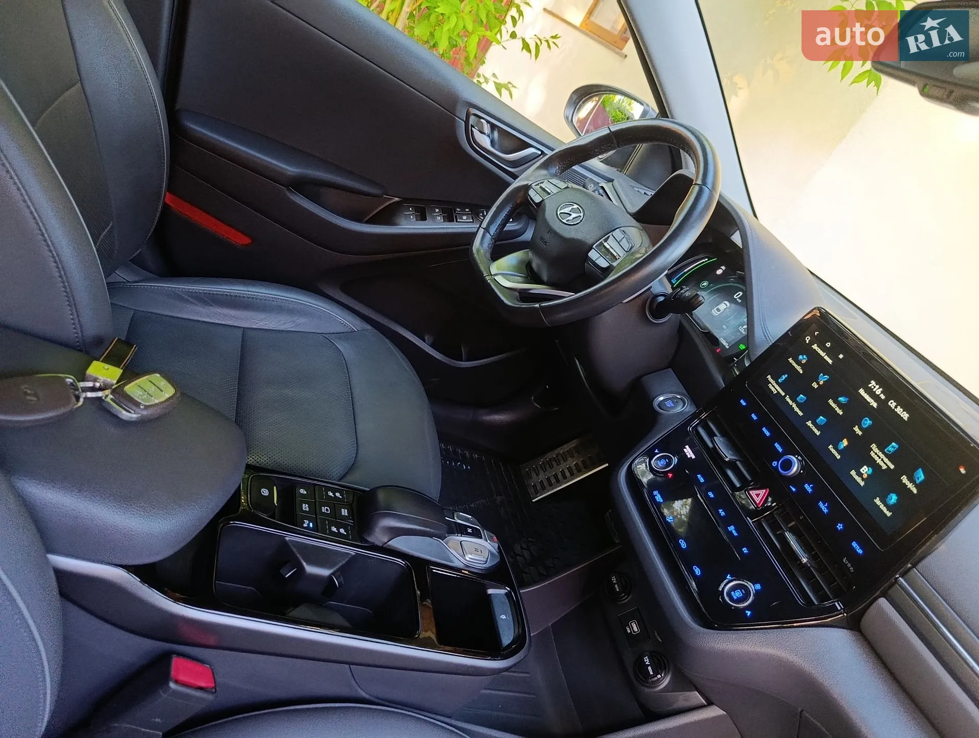 2020 Hyundai IONIQ - мініатюра 76