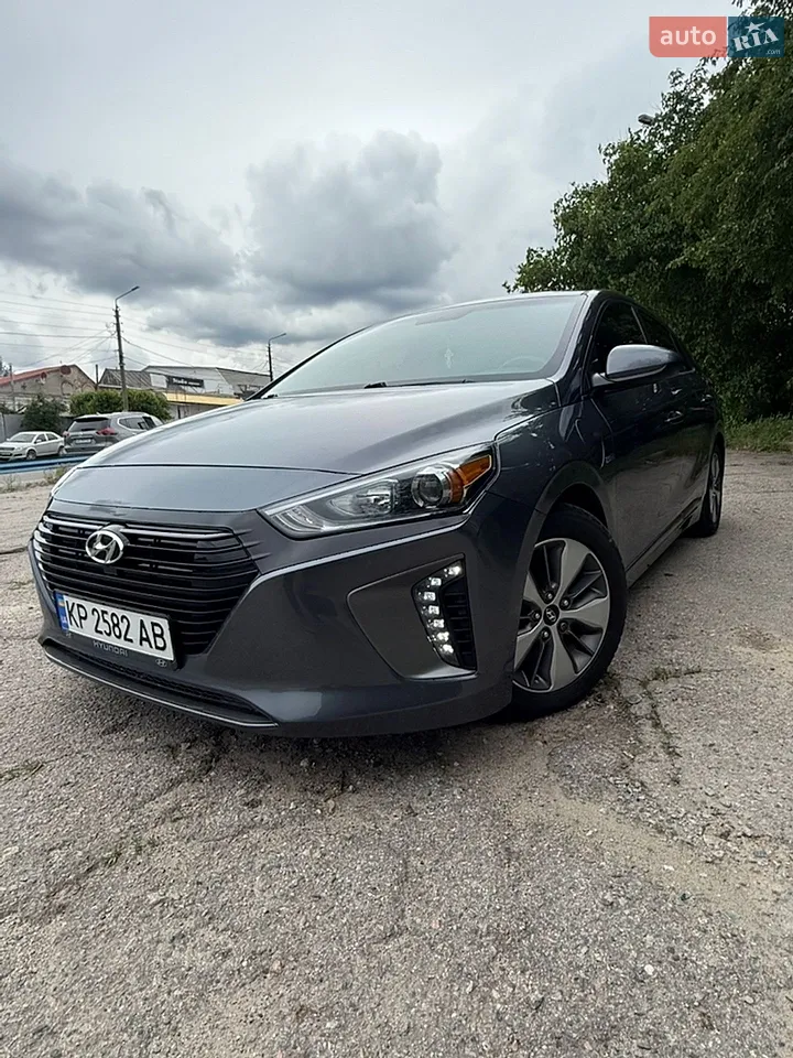 2018 Hyundai IONIQ - мініатюра 27