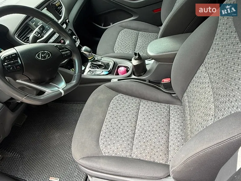 Hyundai Ioniq 2019 VIN KMHC65LD8KU166622 фото оголошення 11 з 61